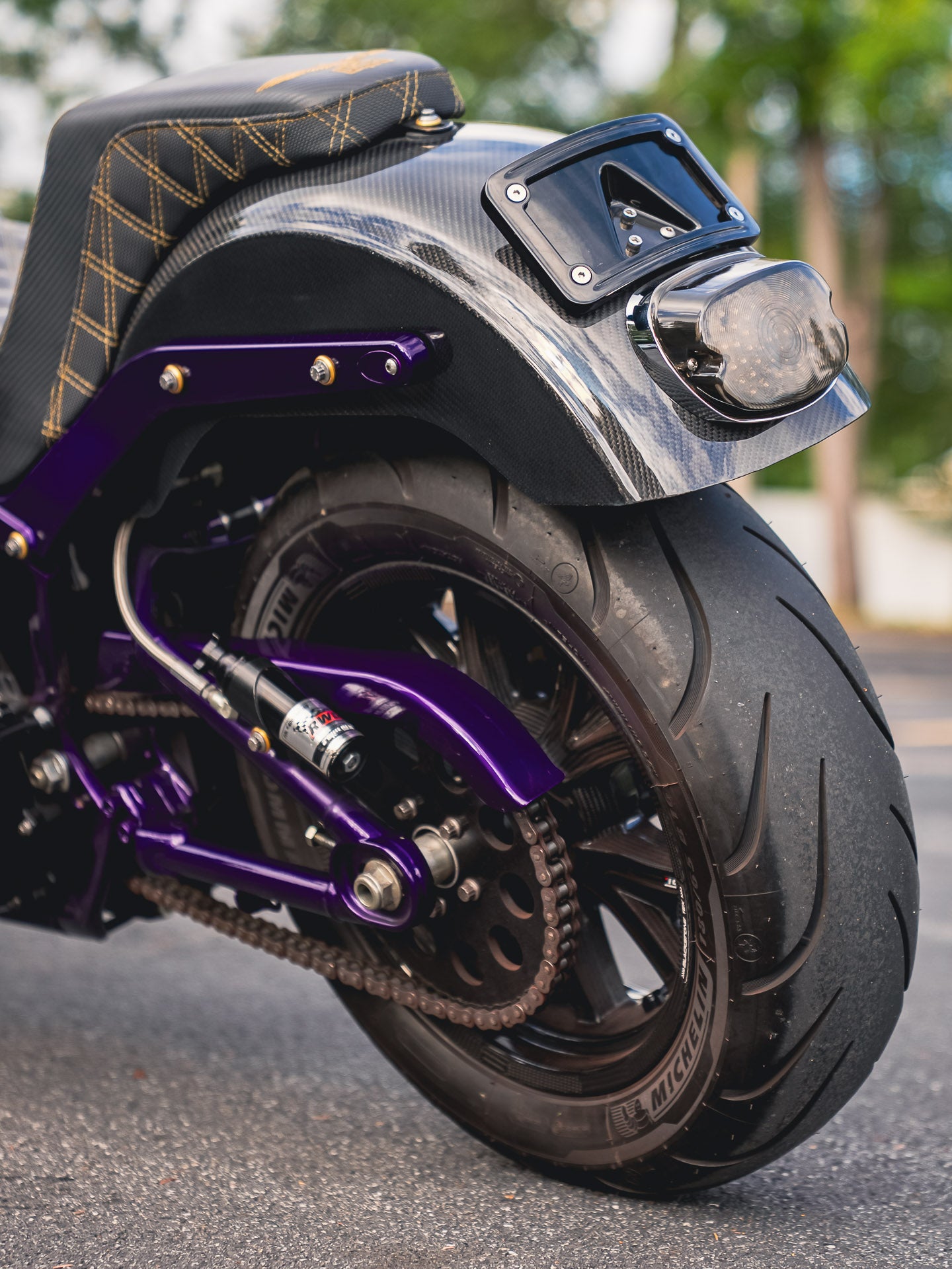2020 CARBON FXLRS 190HP!