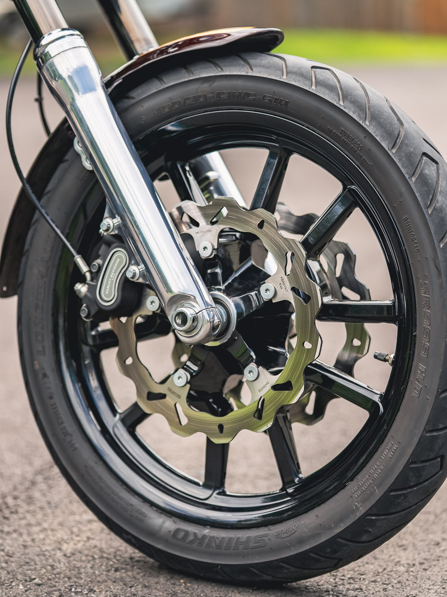 2015 FXDL