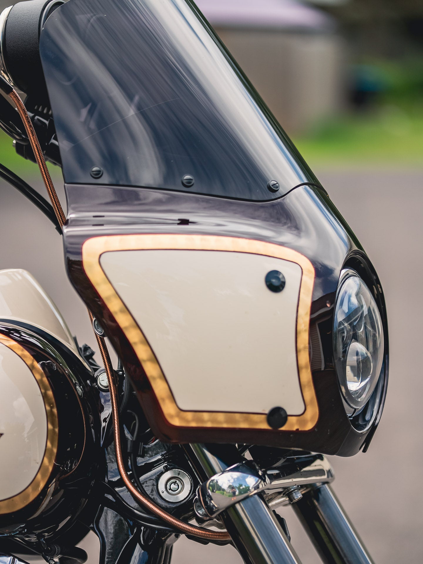 2015 FXDL