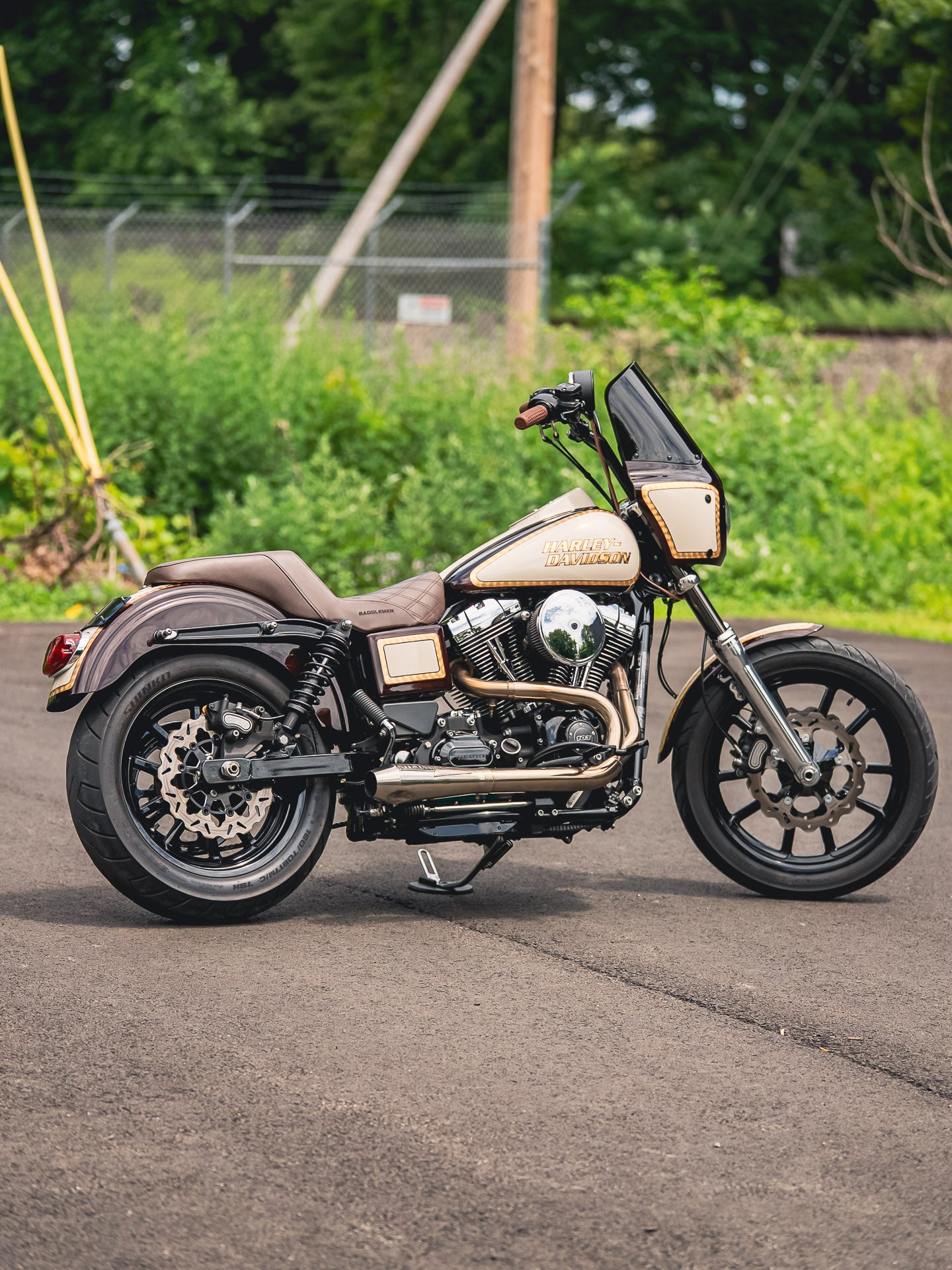 2015 FXDL