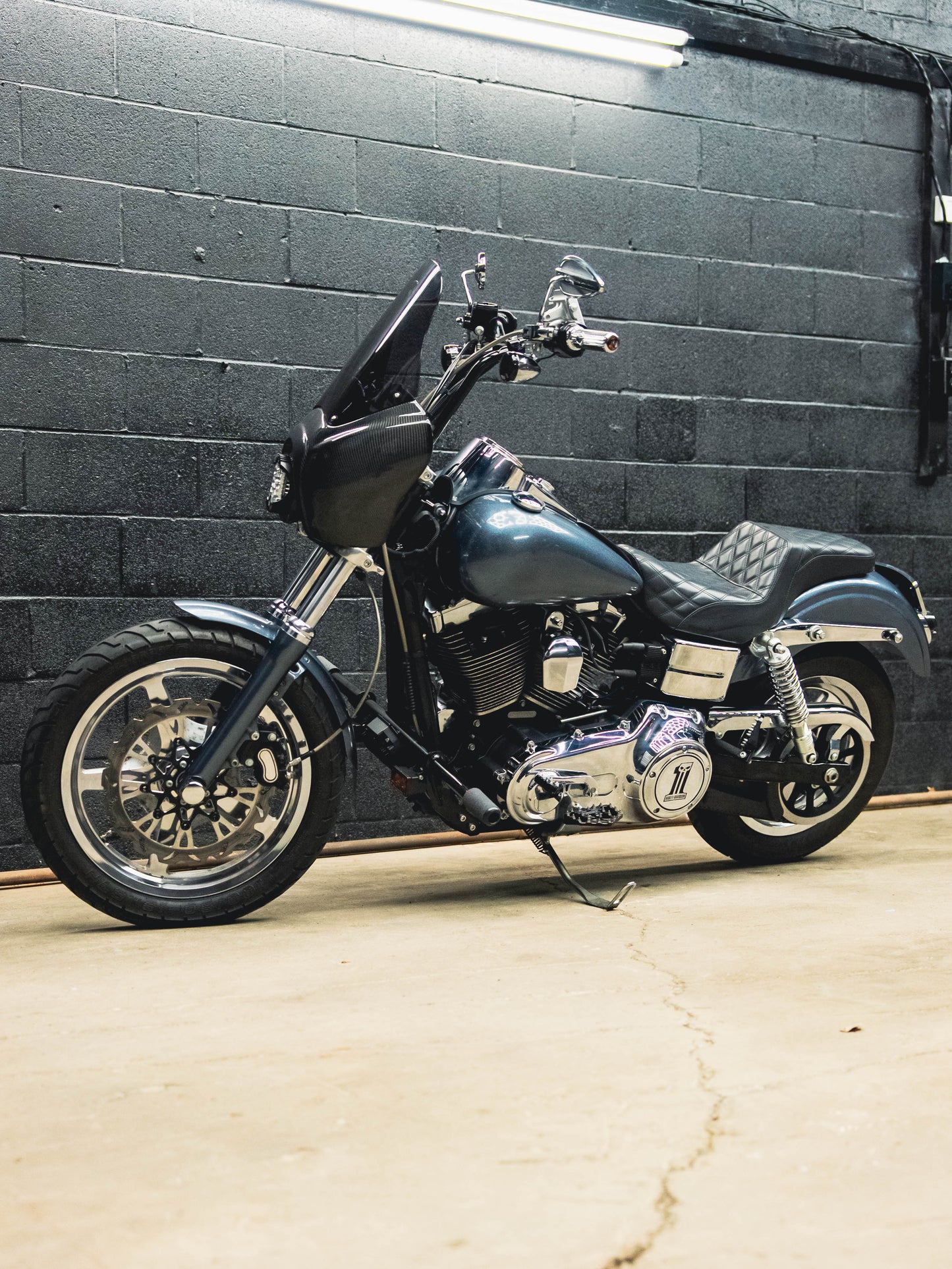 2013 FXD SUPER GLIDE