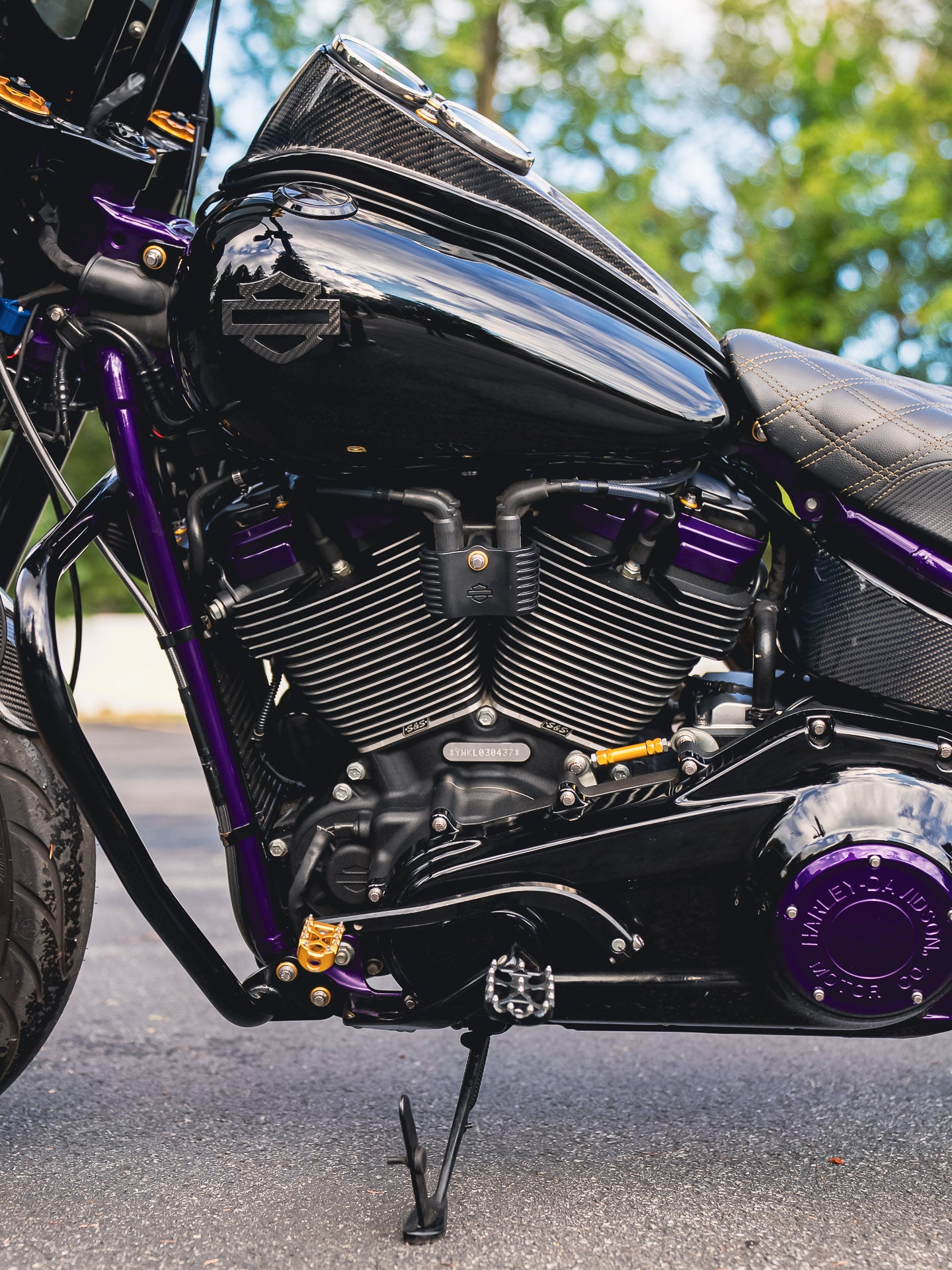 2020 CARBON FXLRS 190HP!