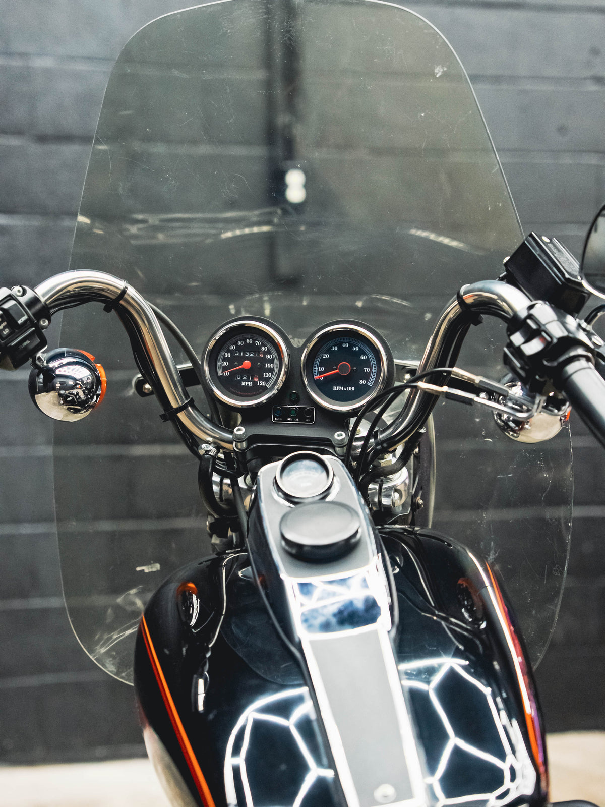 1991 FXR CONVERTIBLE