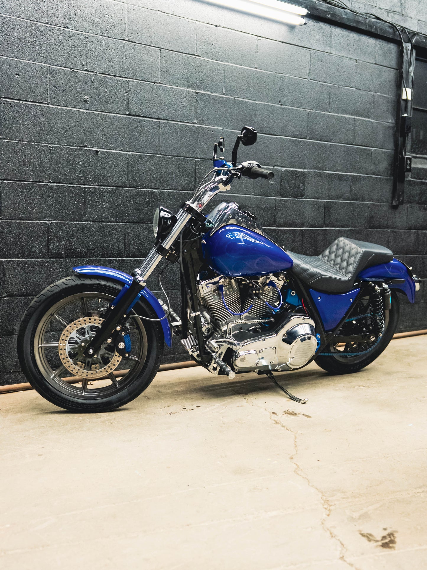 1993 FXR 113" S&S