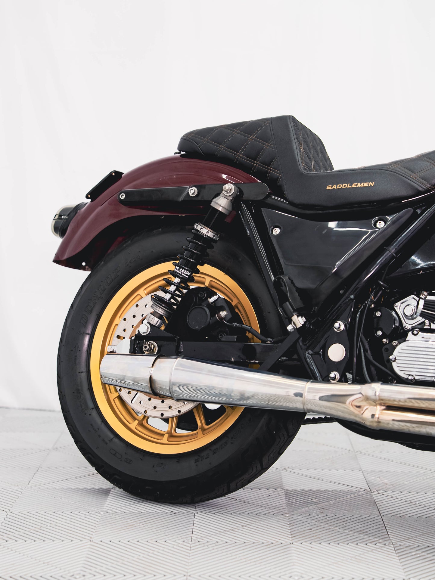 1992 FXR S&S 113"