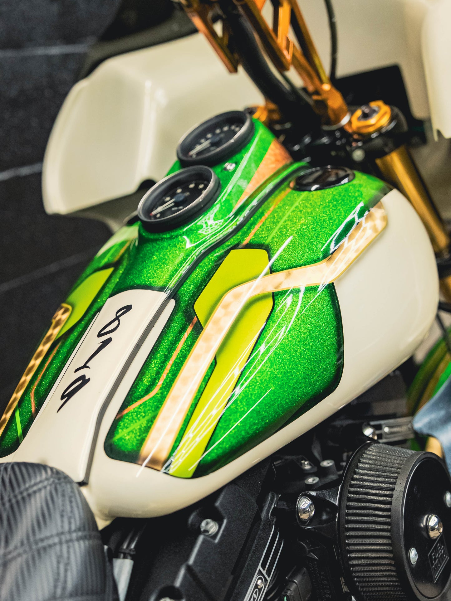 2016 LOW RIDER S