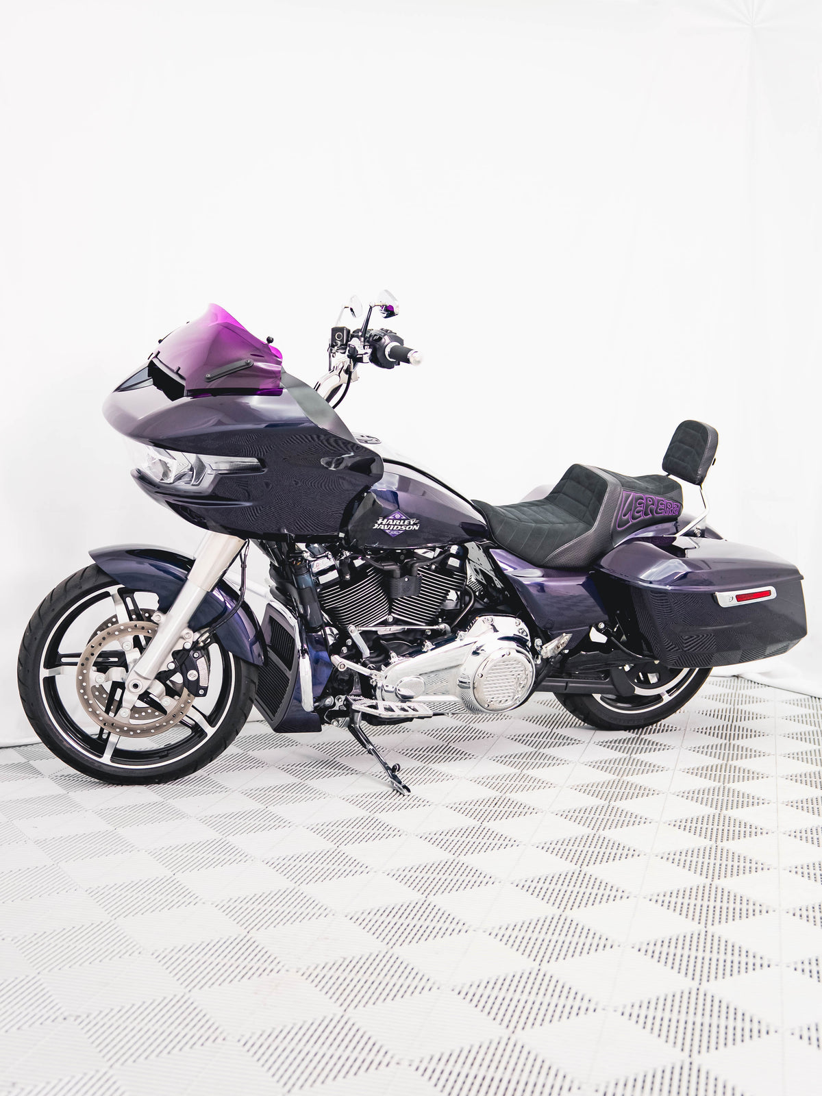 2025 ROAD GLIDE MYSTIC SHIFT