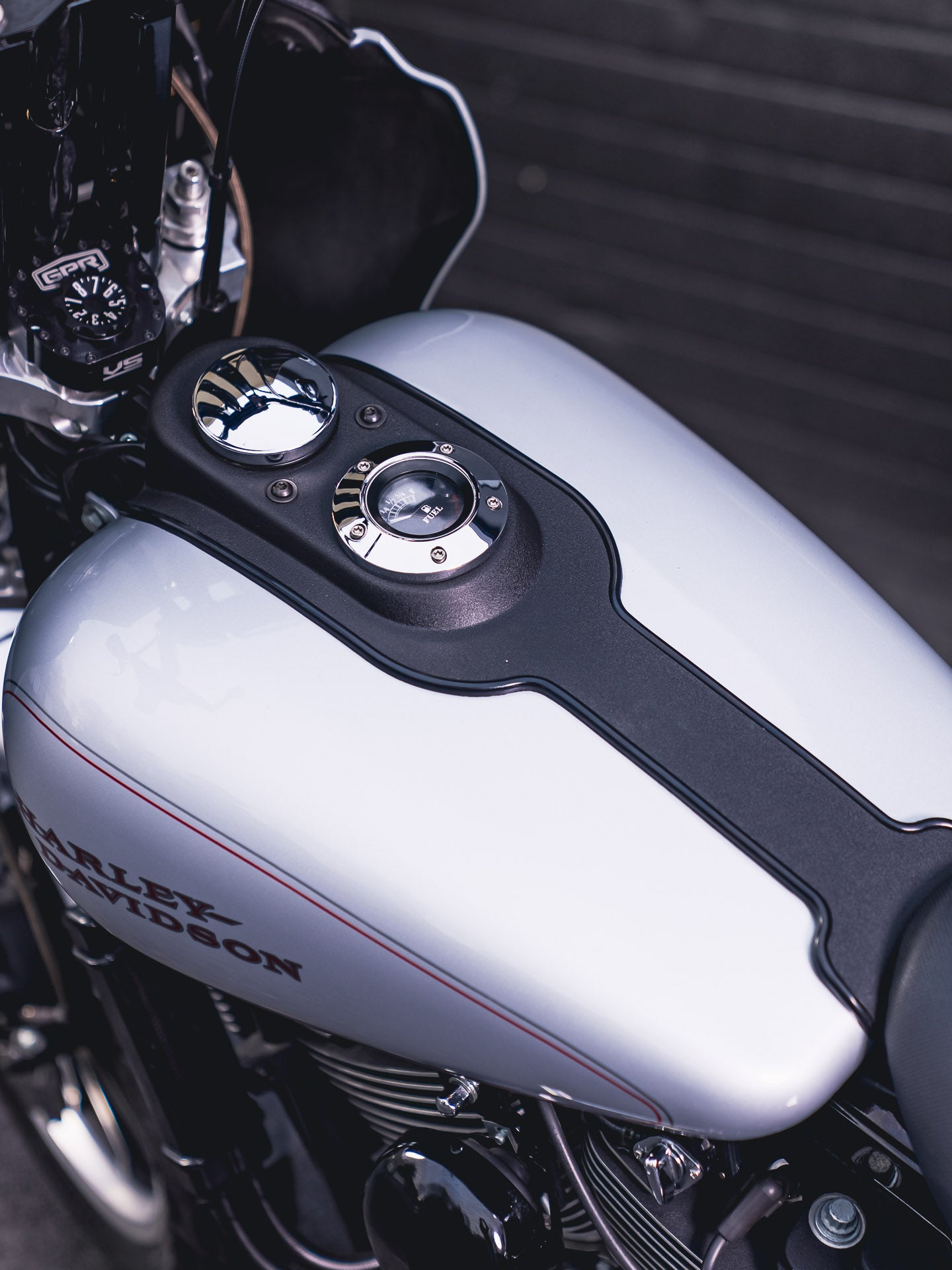 2002 FXDXT S&S111 BAKER 6