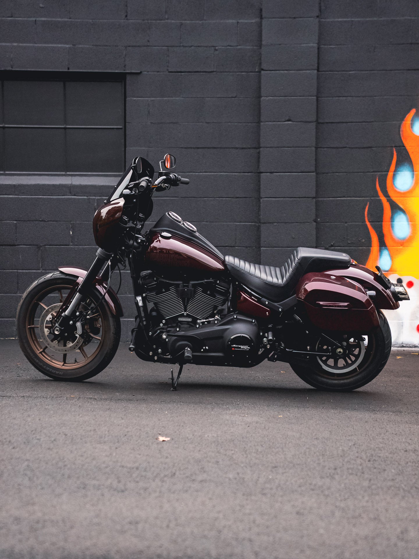 2021 FXLRS