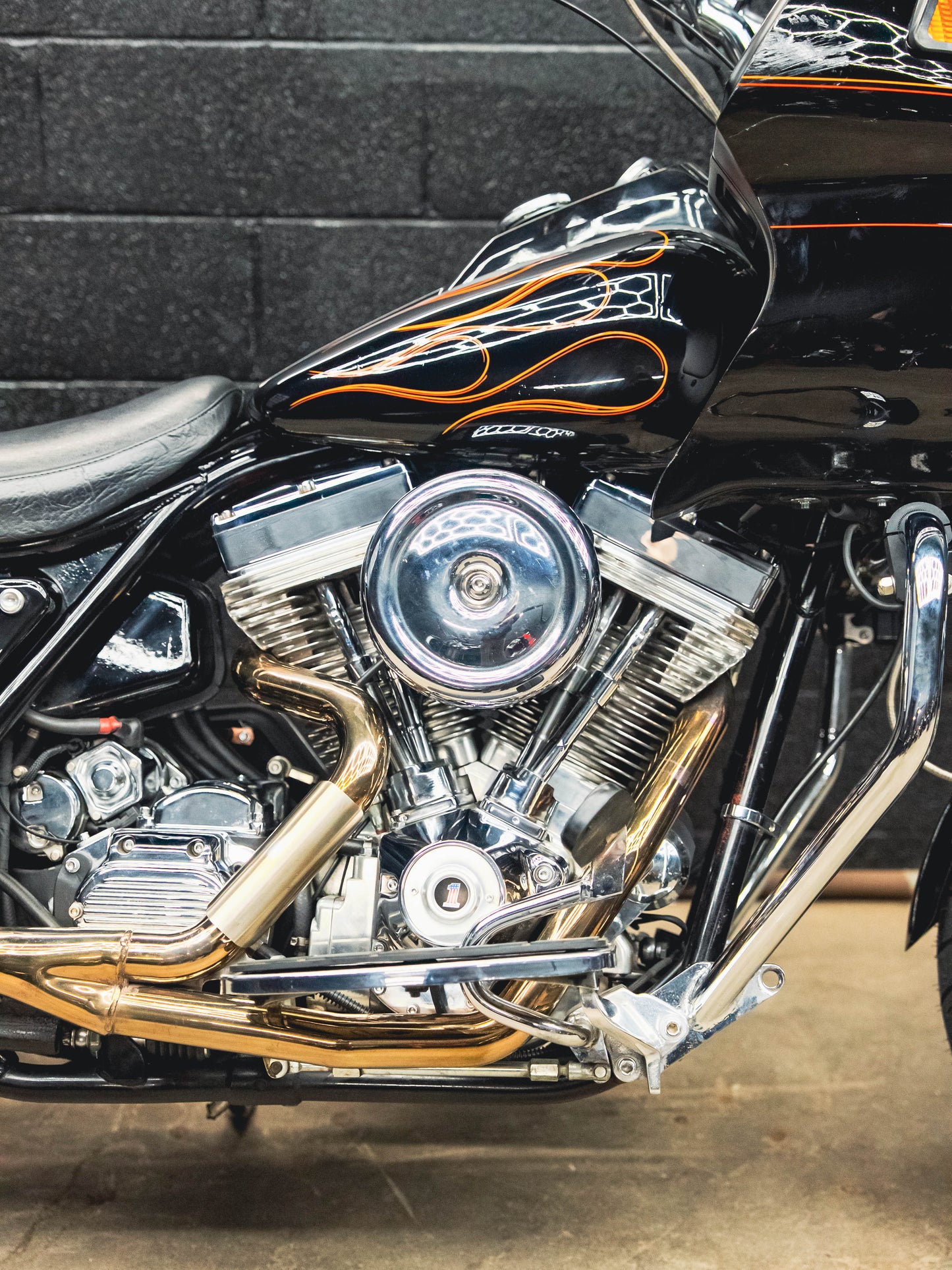 1993 FXR 113" 6 SPEED