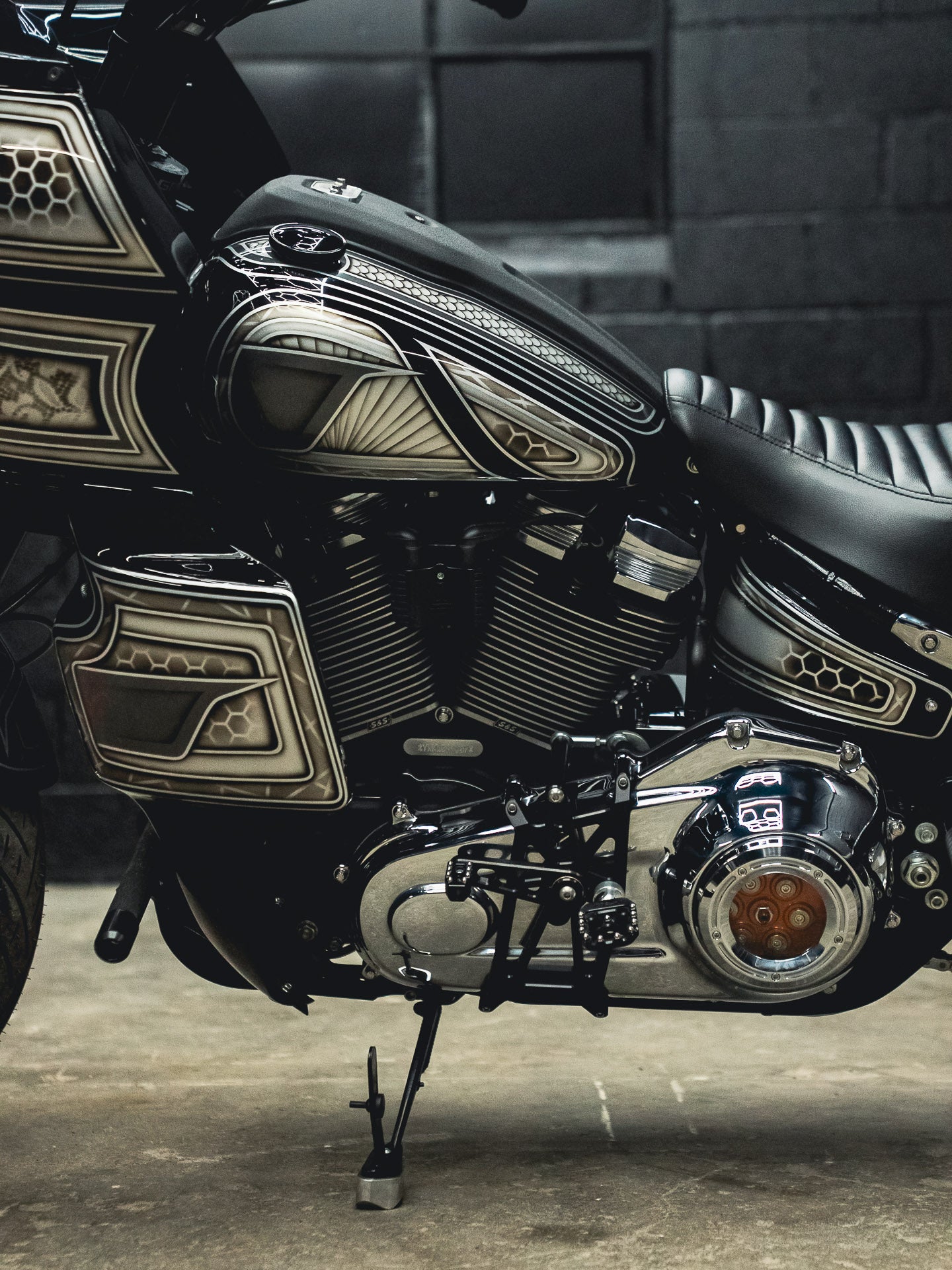 2020 FXLRS FULL $70k CUSTOM BUILD