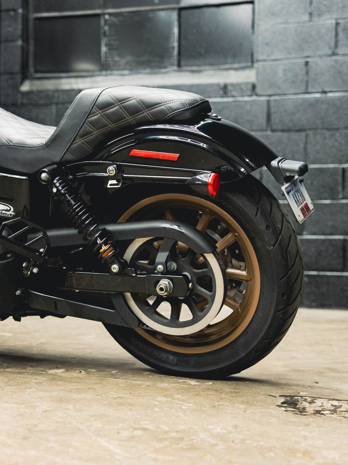 2016 LOW RIDER S SE 117 "