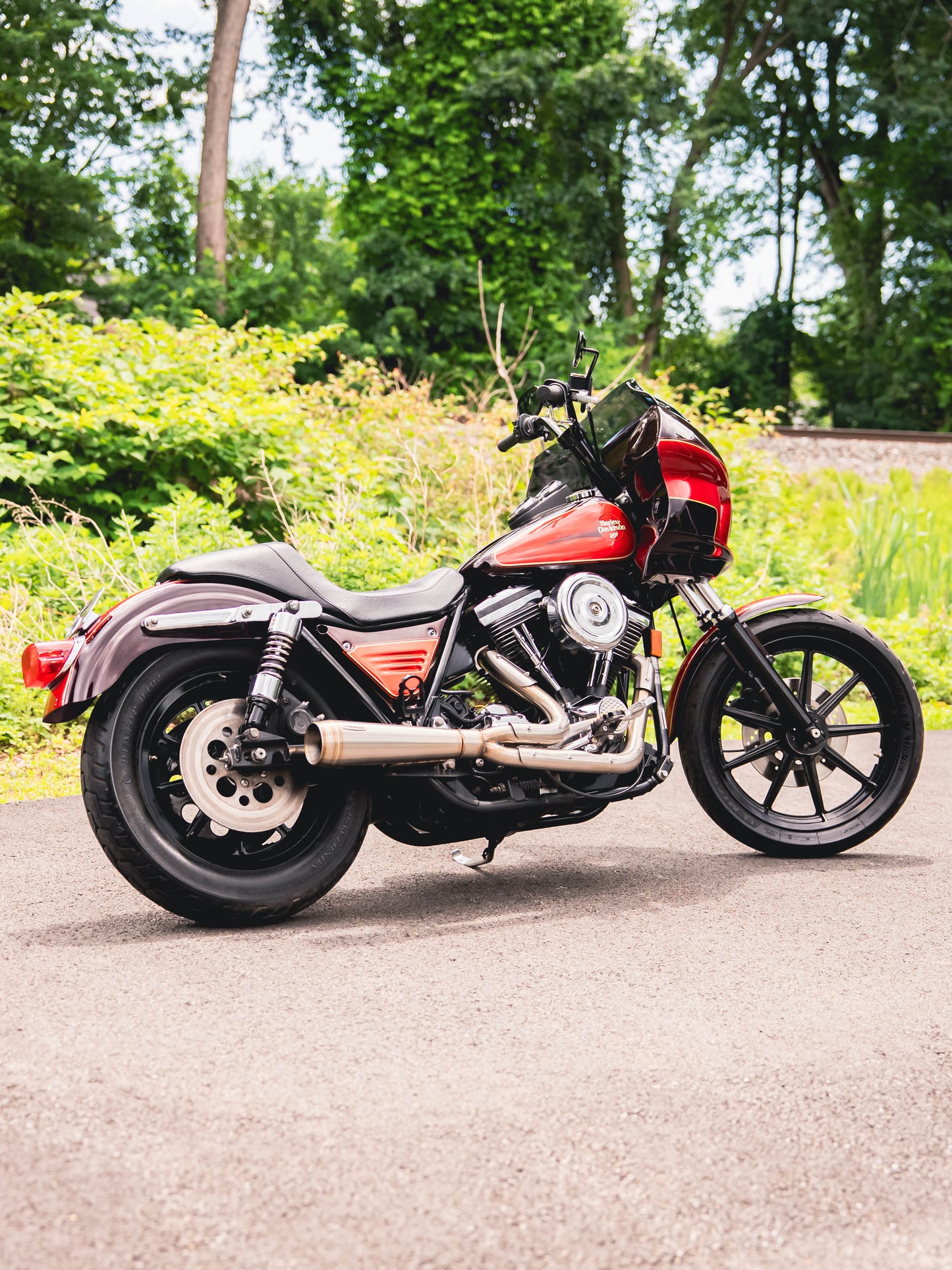1990 FXR