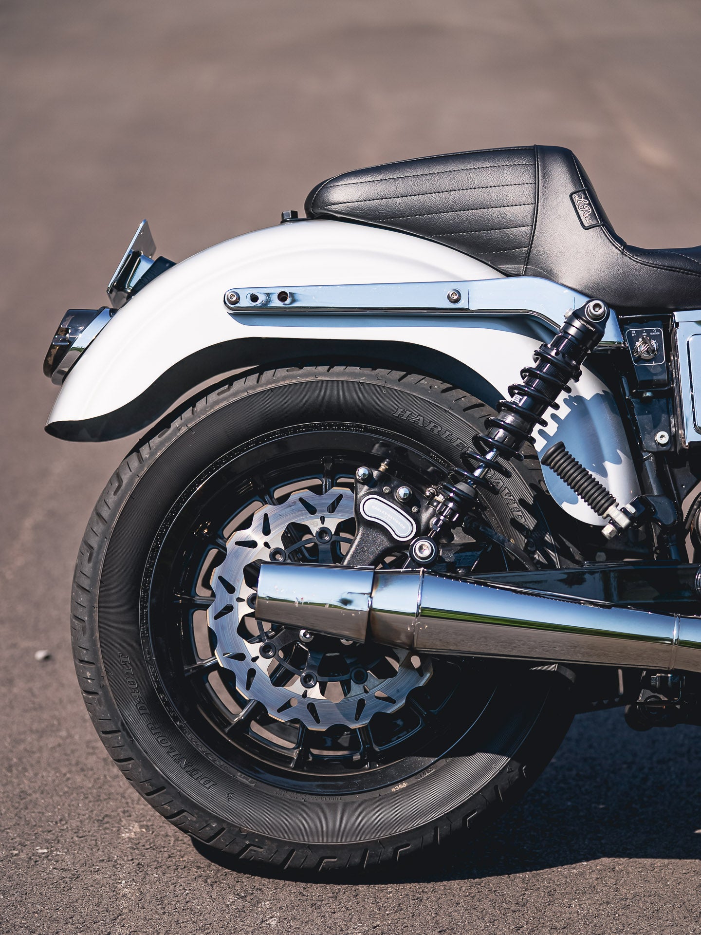 2003 FXDL