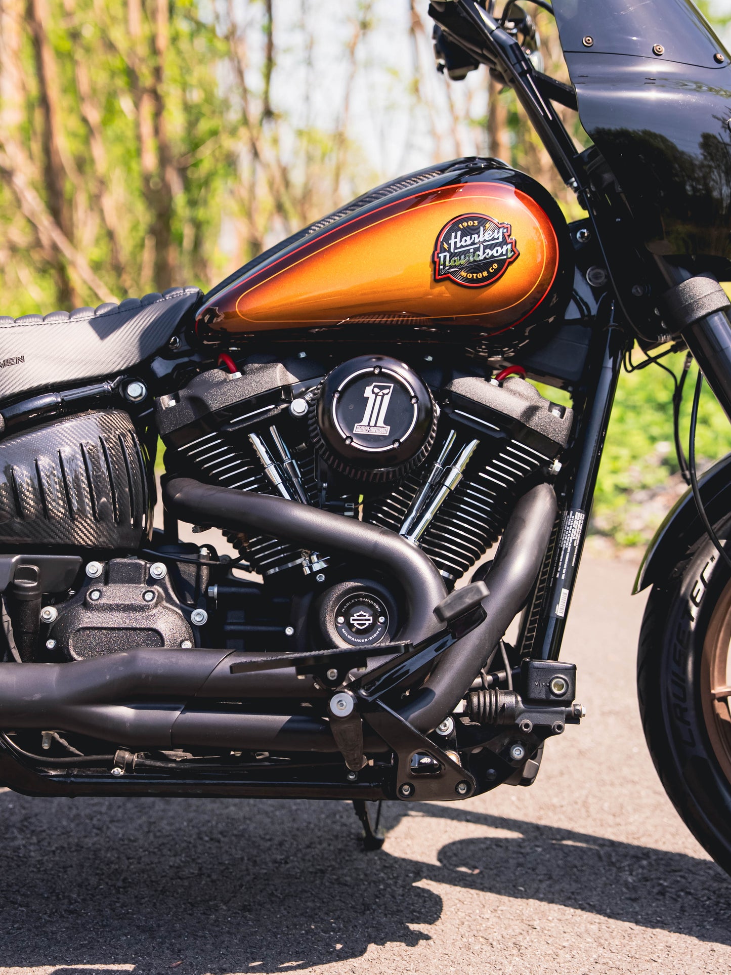 2020 LOW RIDER S