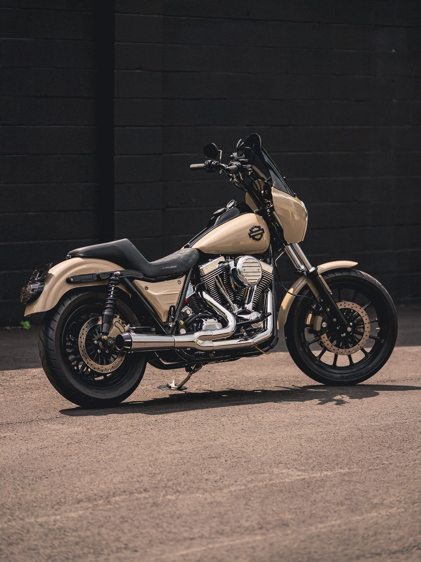 1990 FXR