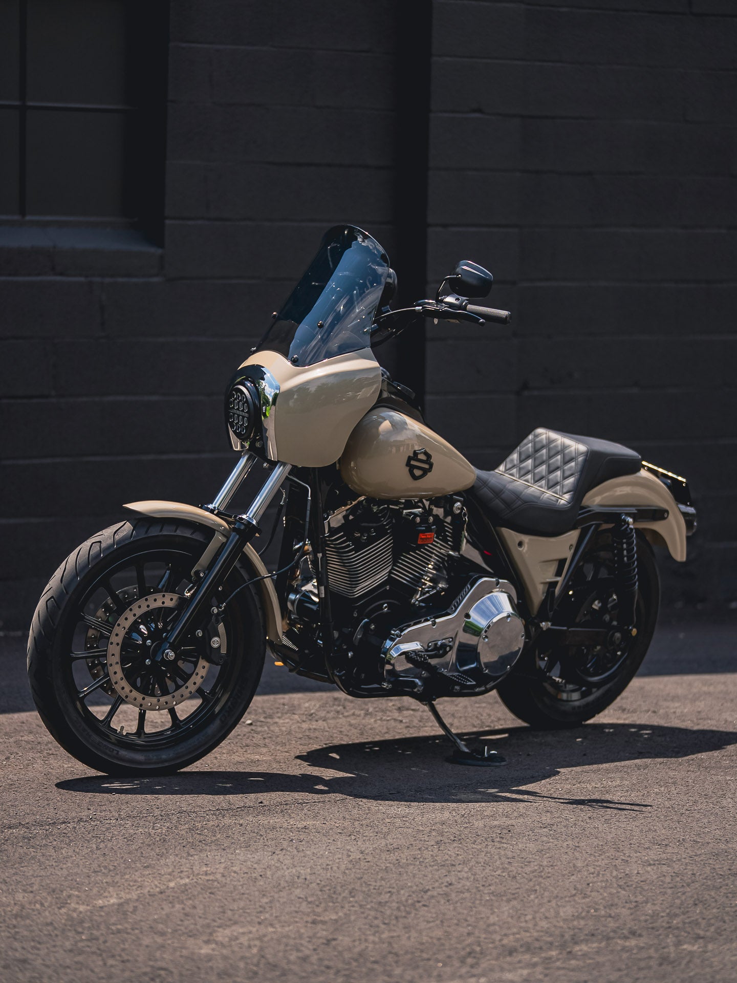 1990 FXR