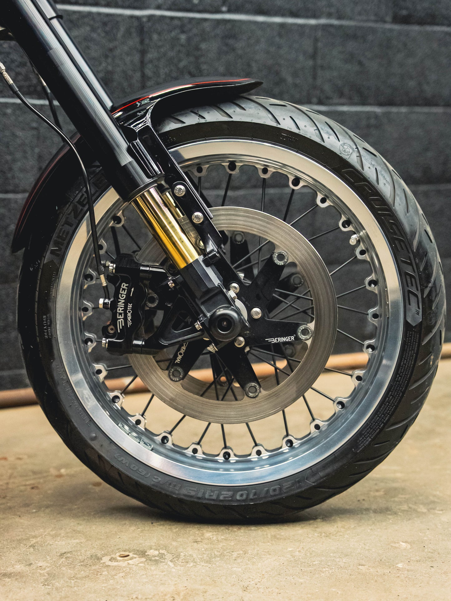 2016 DYNA 143HP/143TQ HOT BIKE MAG BIKE