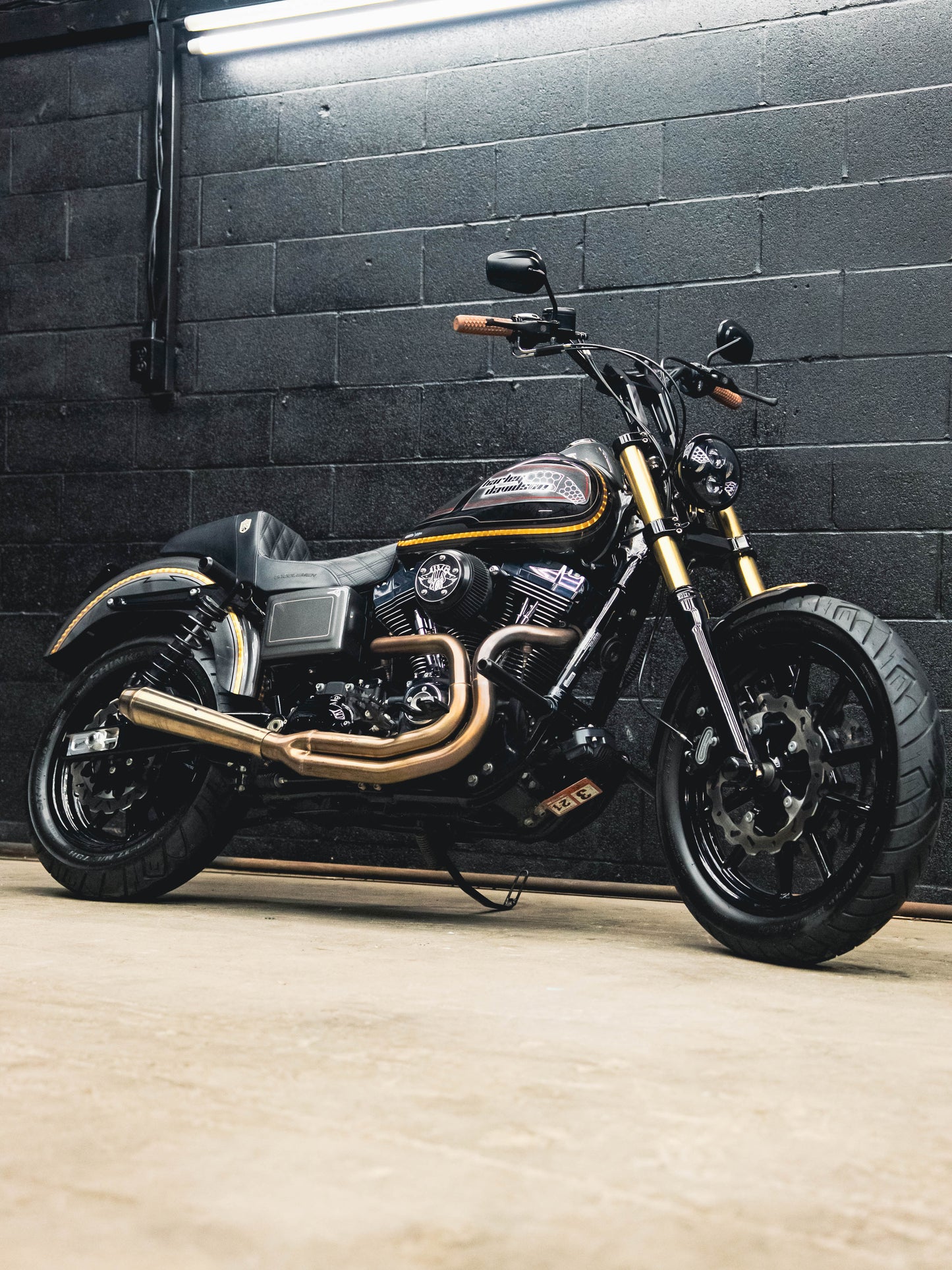 2016 FXDL