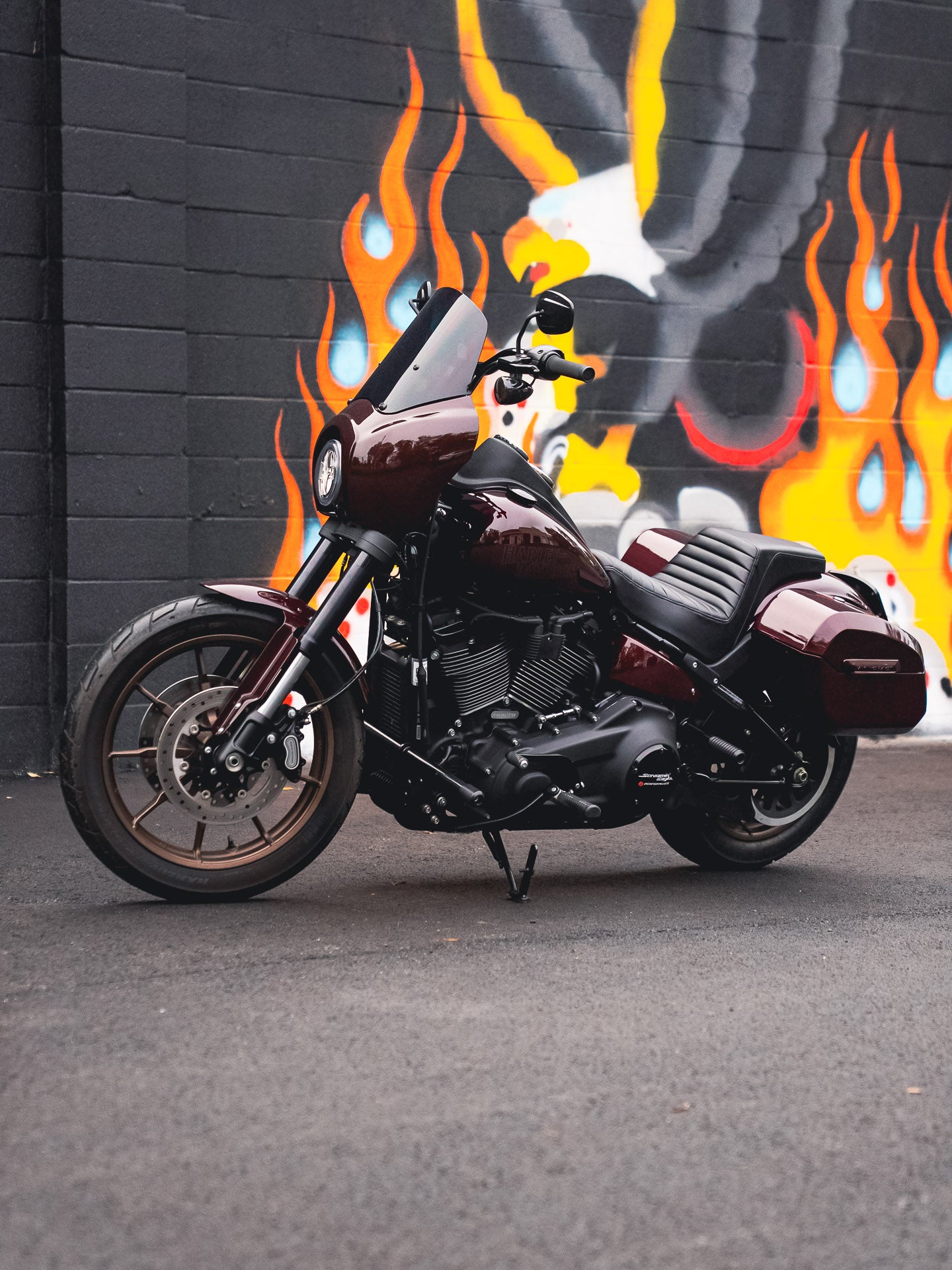 2021 FXLRS