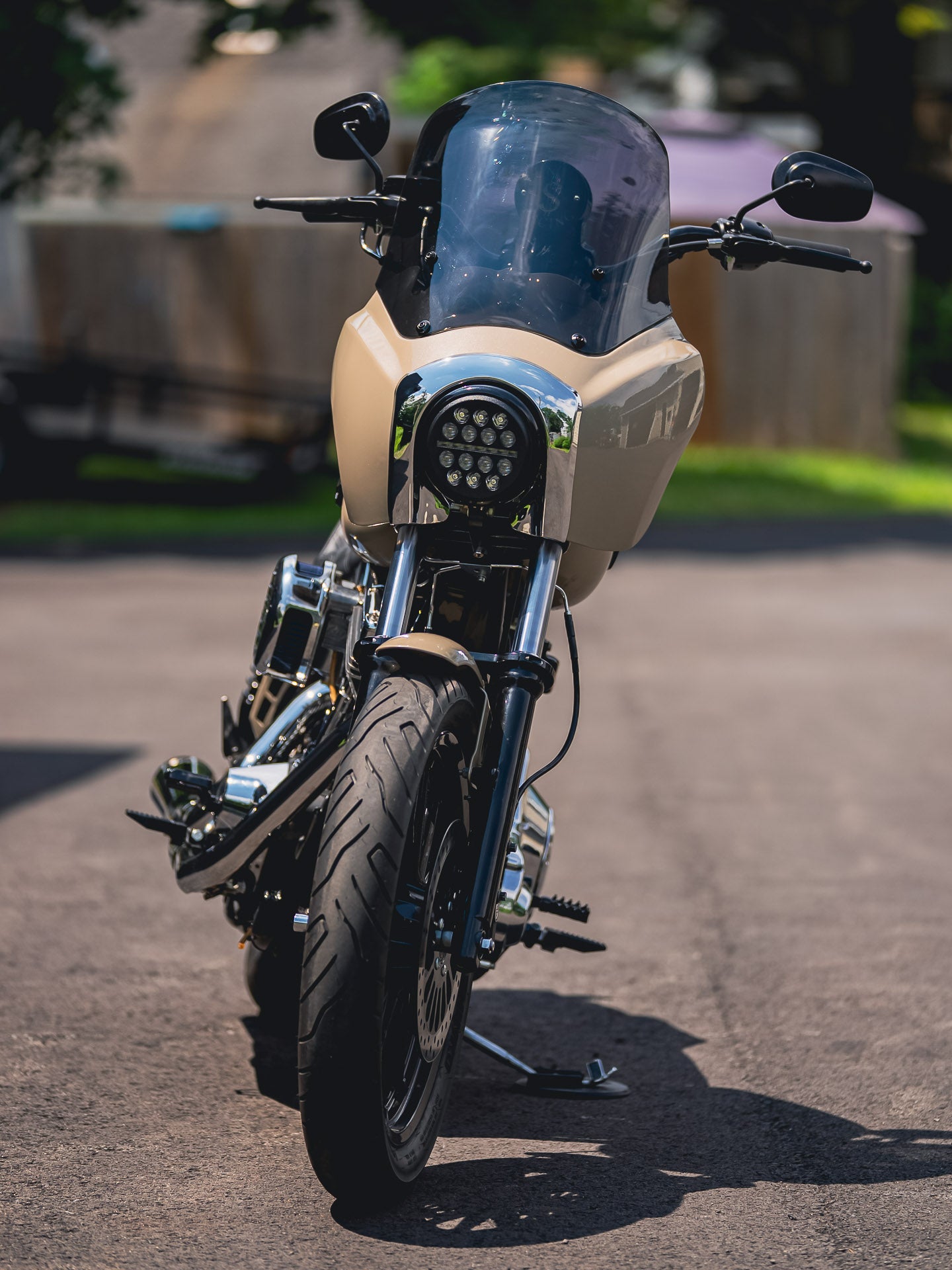 1990 FXR