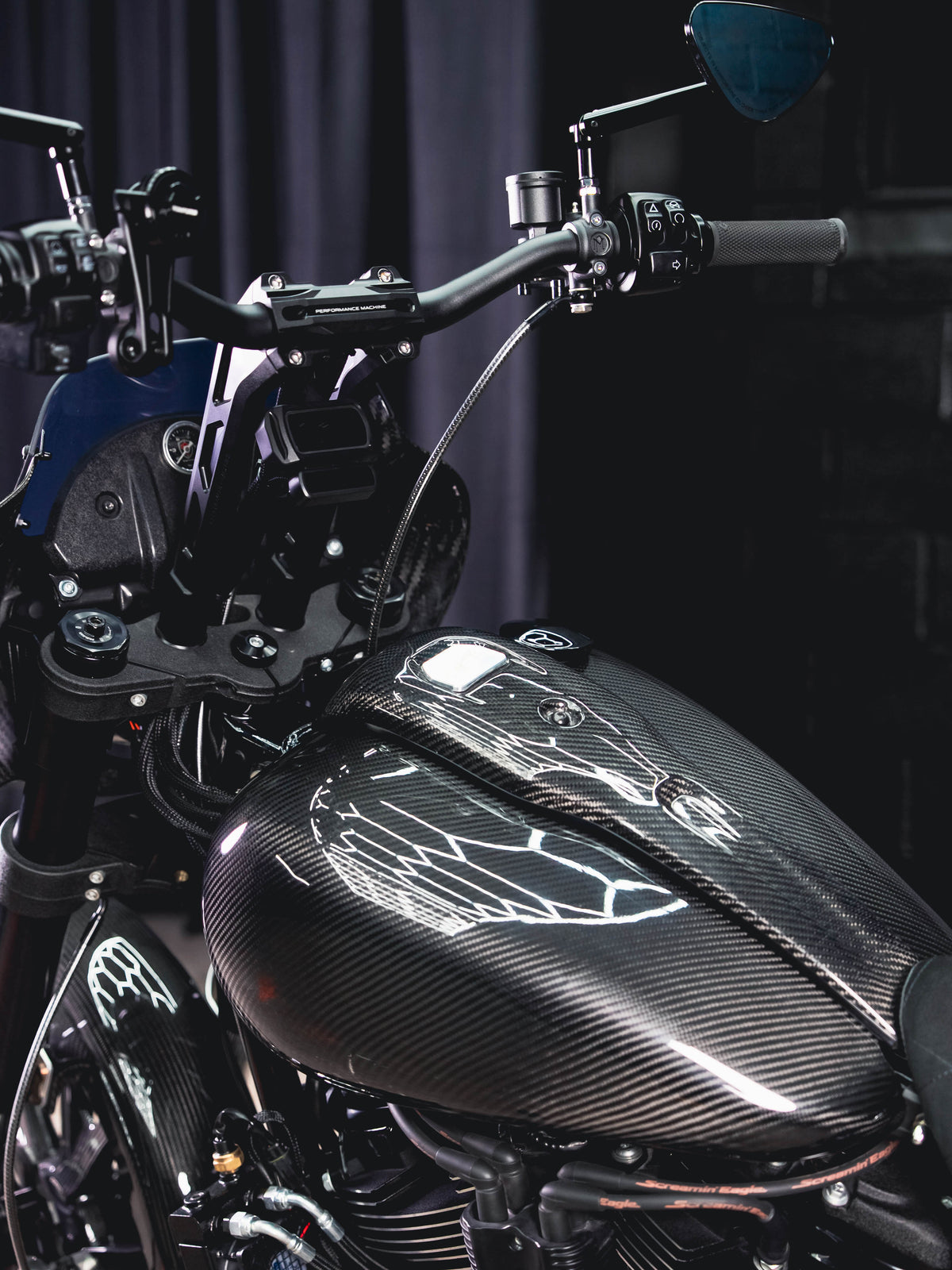 2022 FXLRS FULL CARBON TURBO 165HP