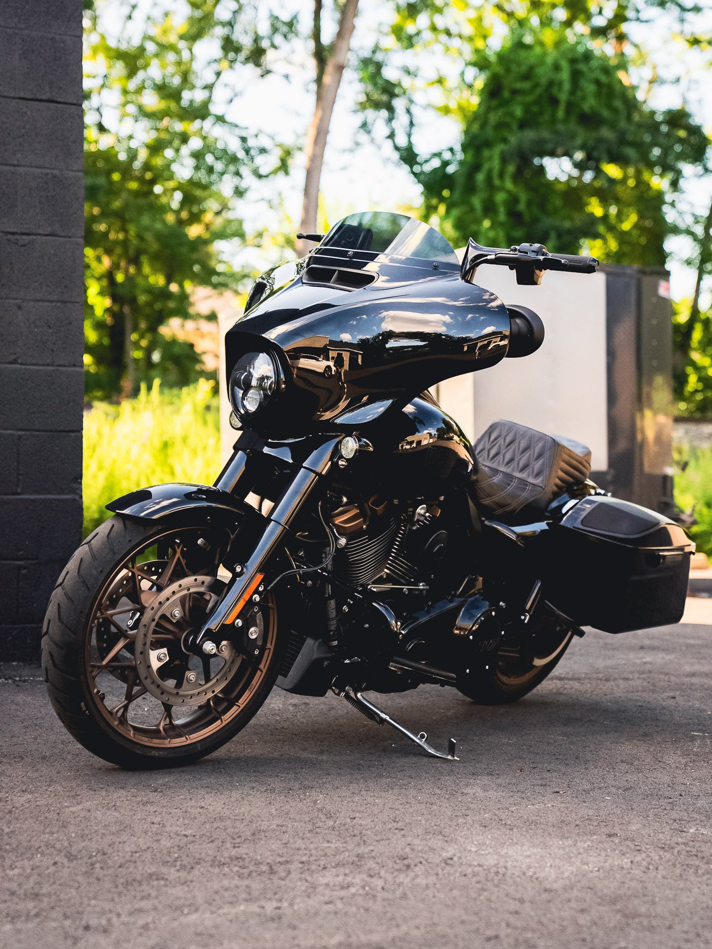 2023 Street Glide ST
