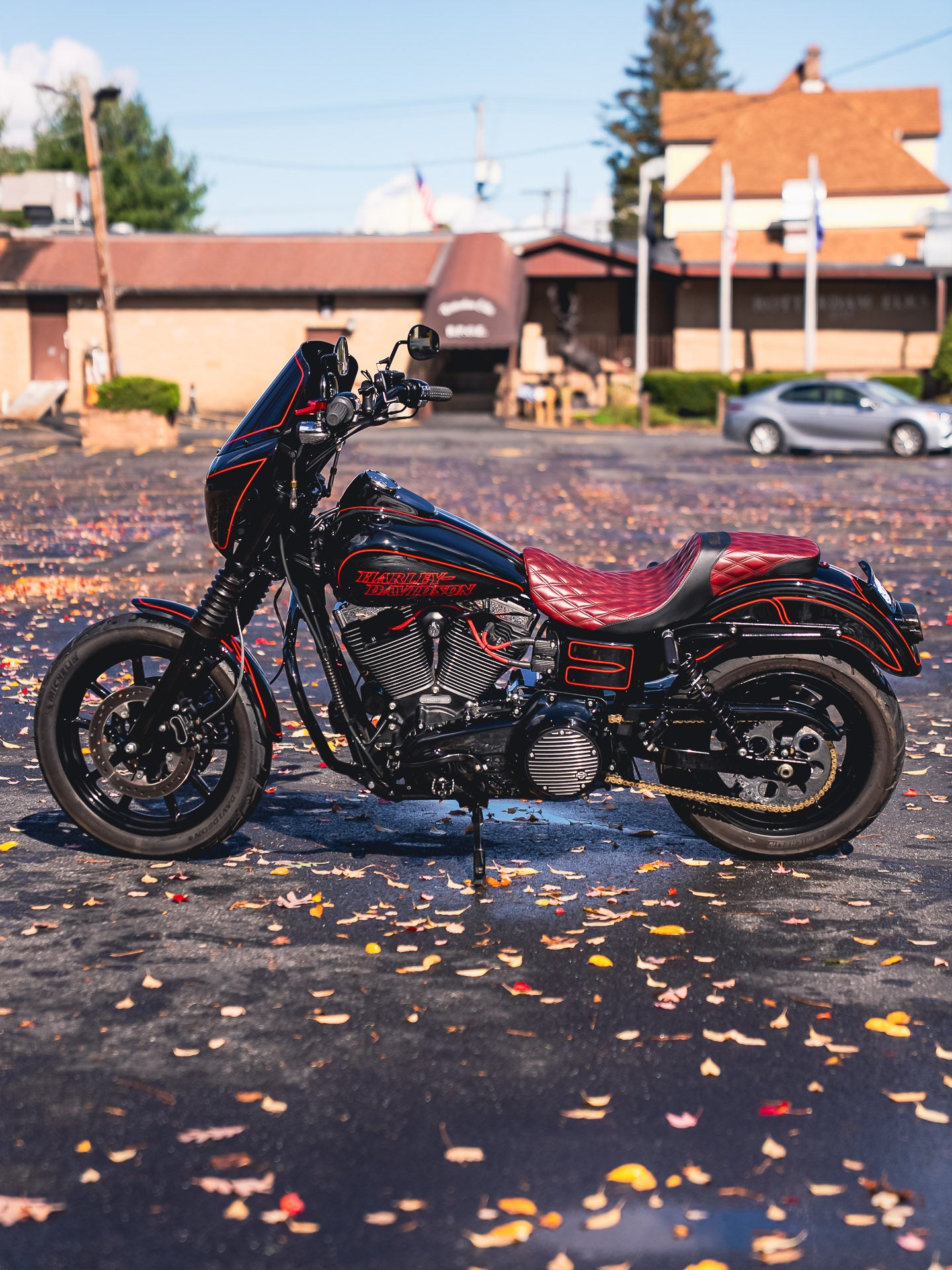 2016 FXDL
