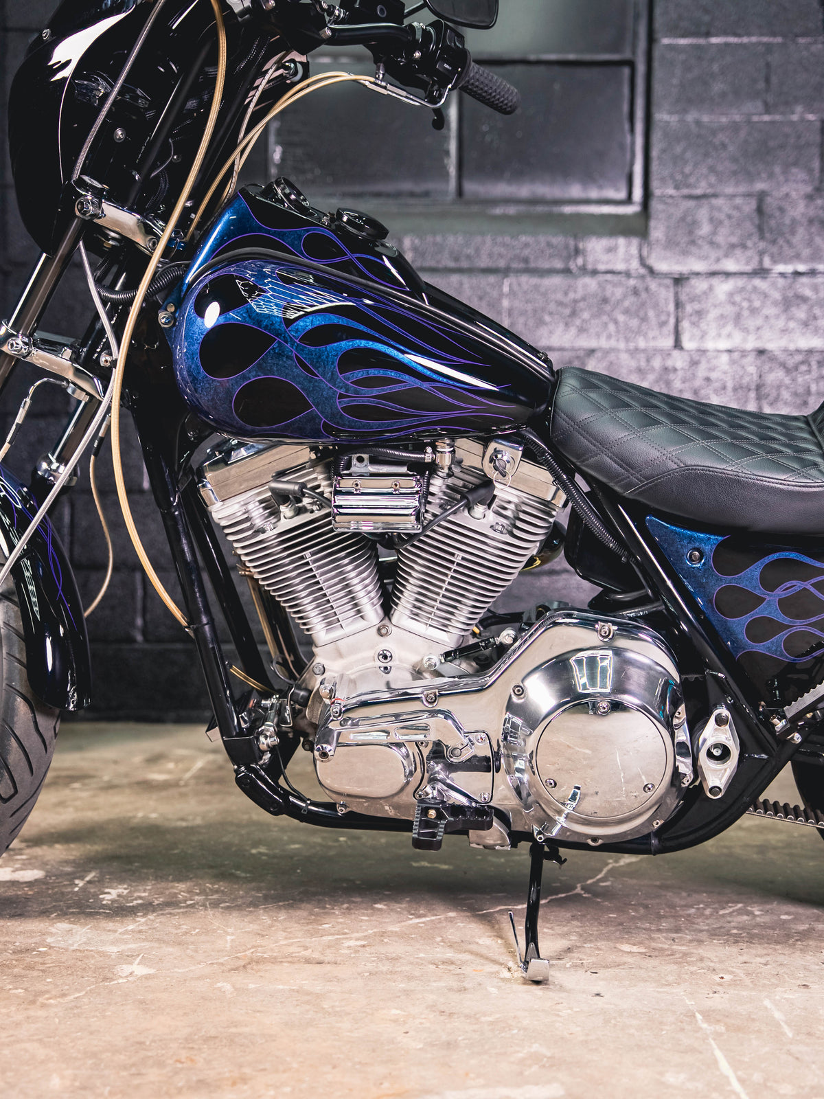 1989 FXRS-SP