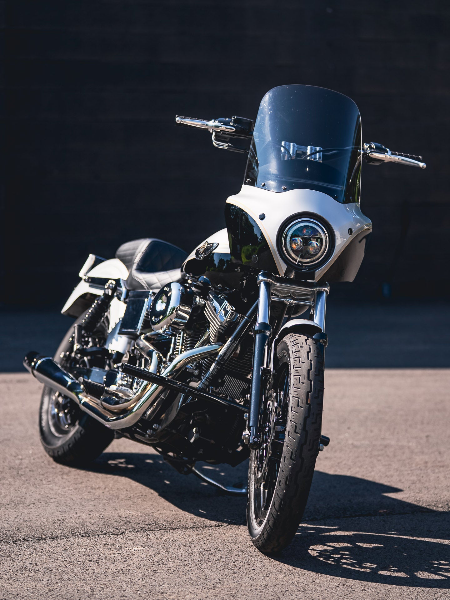 2003 FXDL