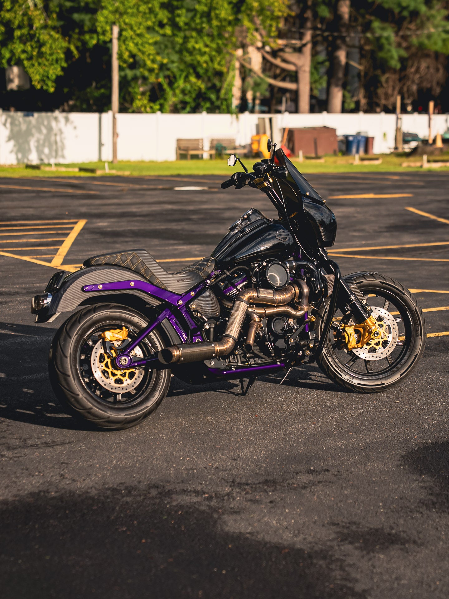 2020 CARBON FXLRS 190HP!