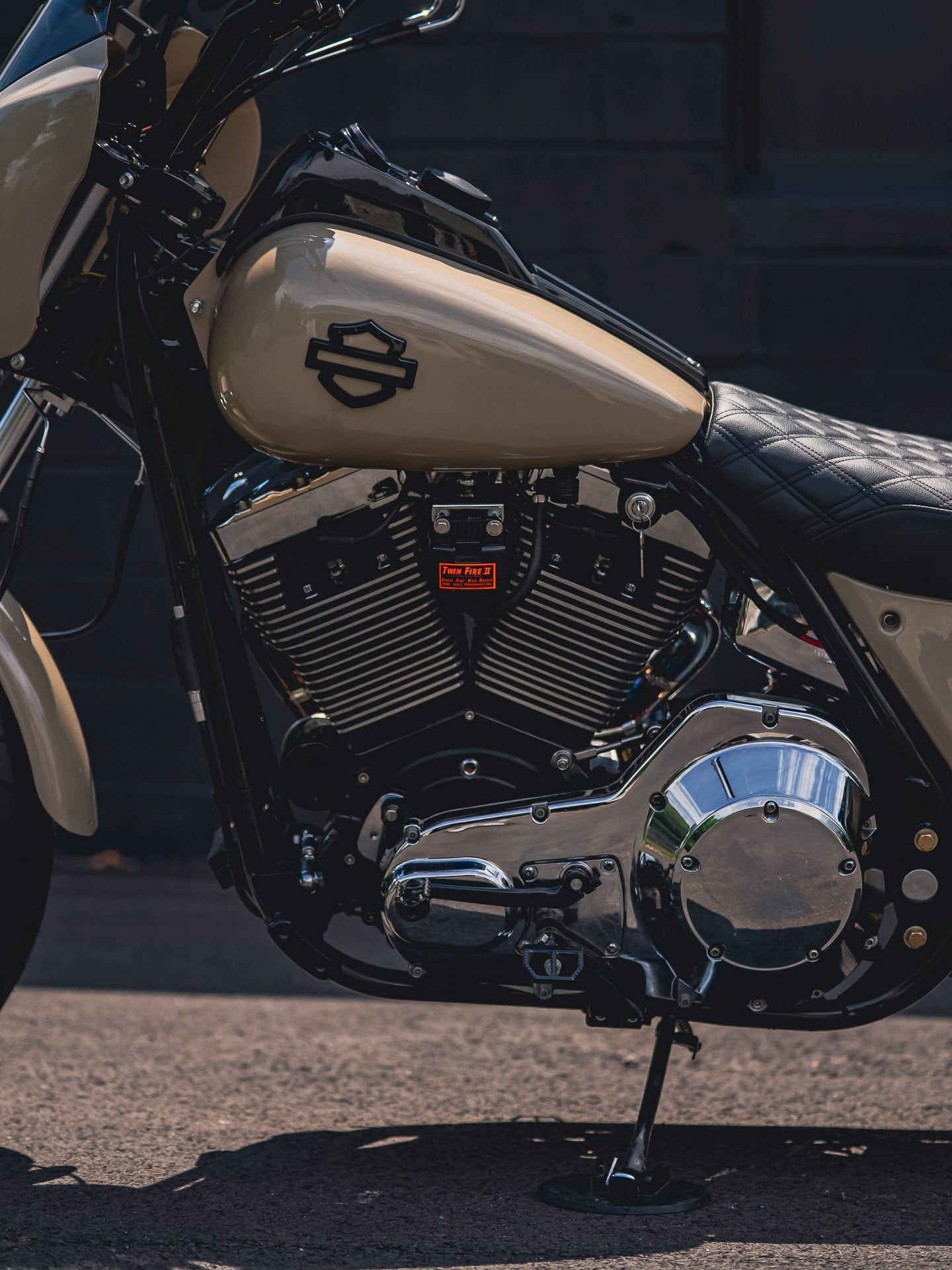 1990 FXR