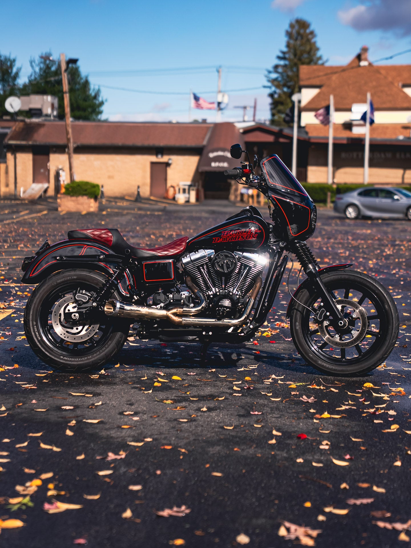 2016 FXDL