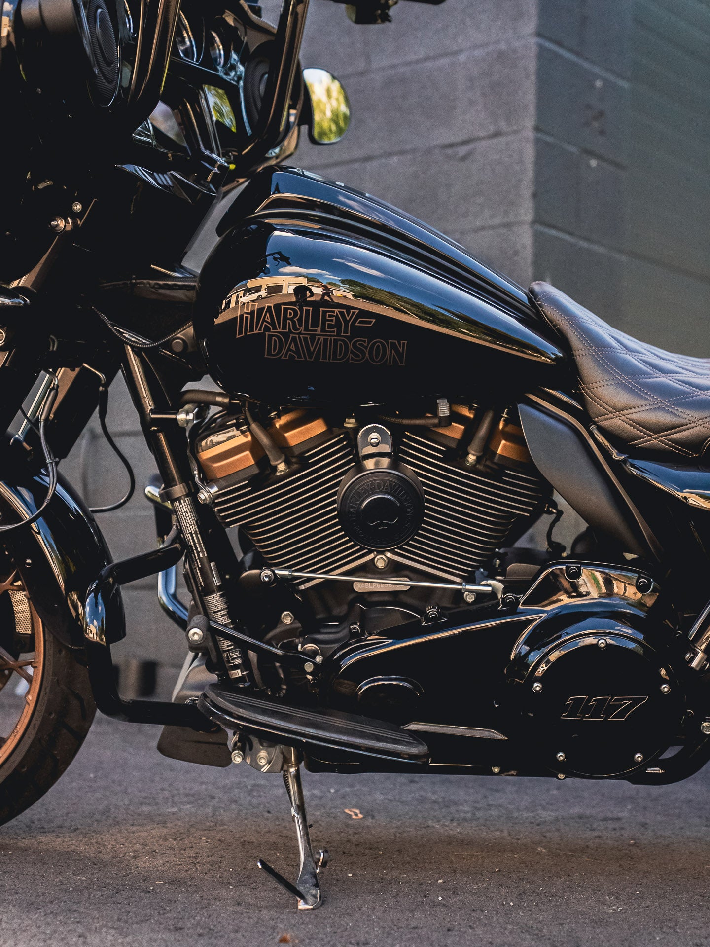 2023 Street Glide ST