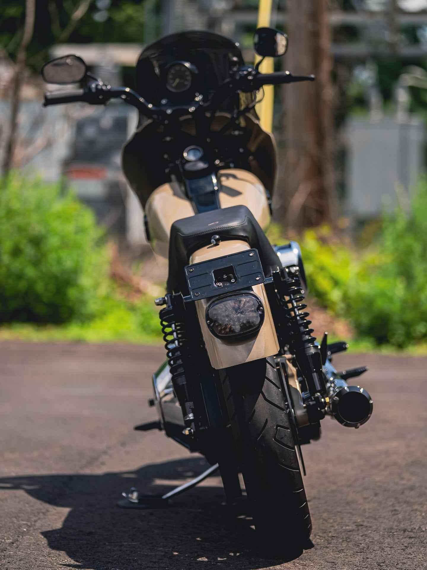 1990 FXR