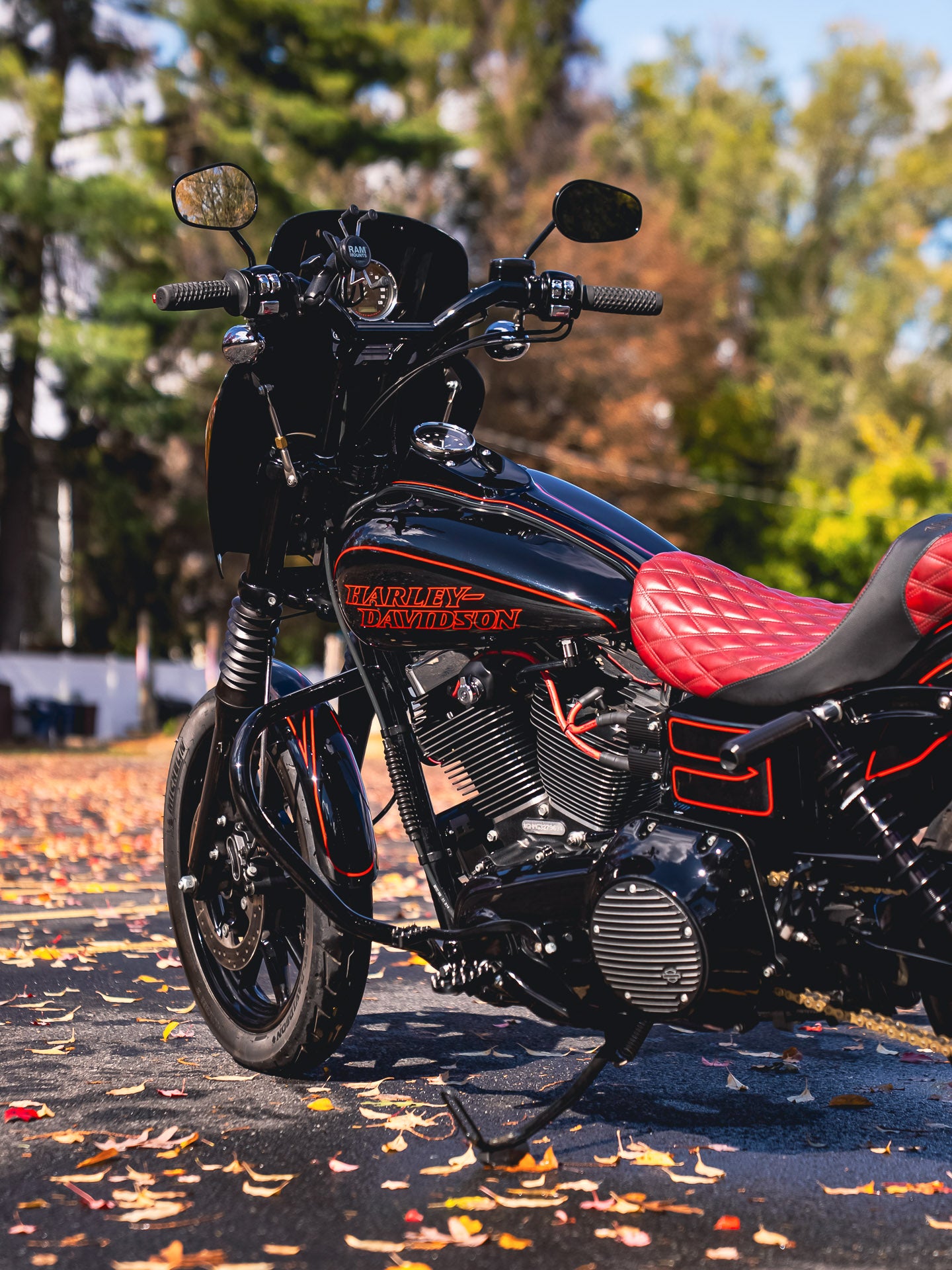 2016 FXDL