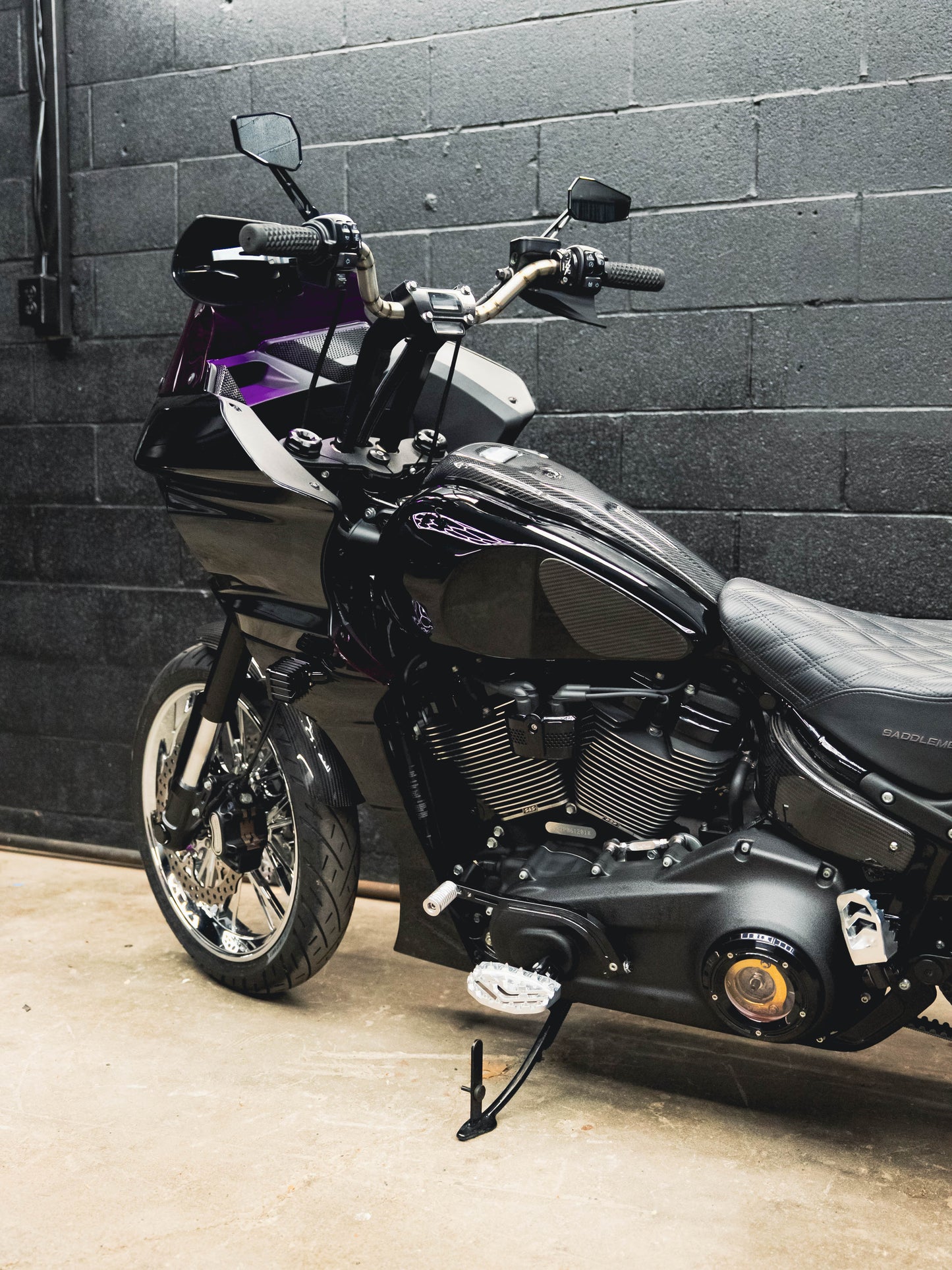2023 LOW RIDER ST 158HP 2500 MILES