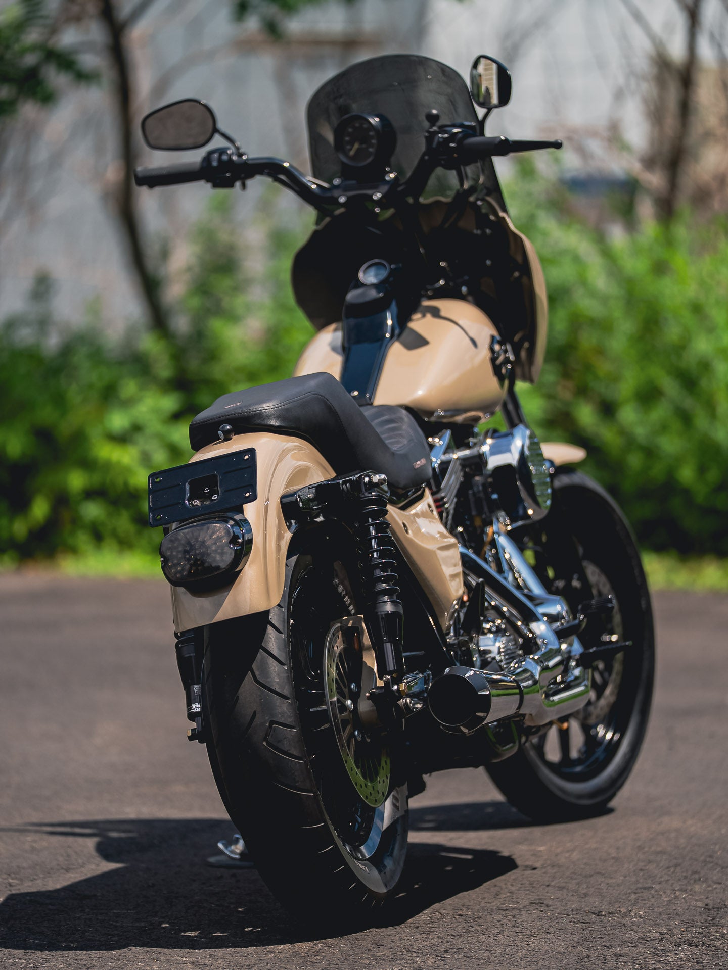 1990 FXR