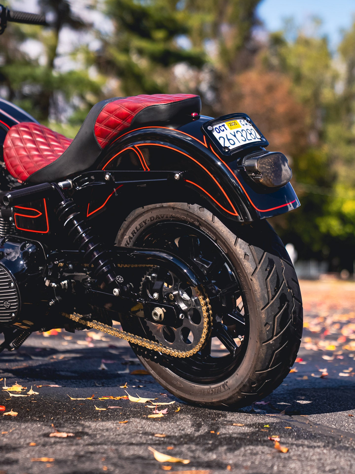 2016 FXDL