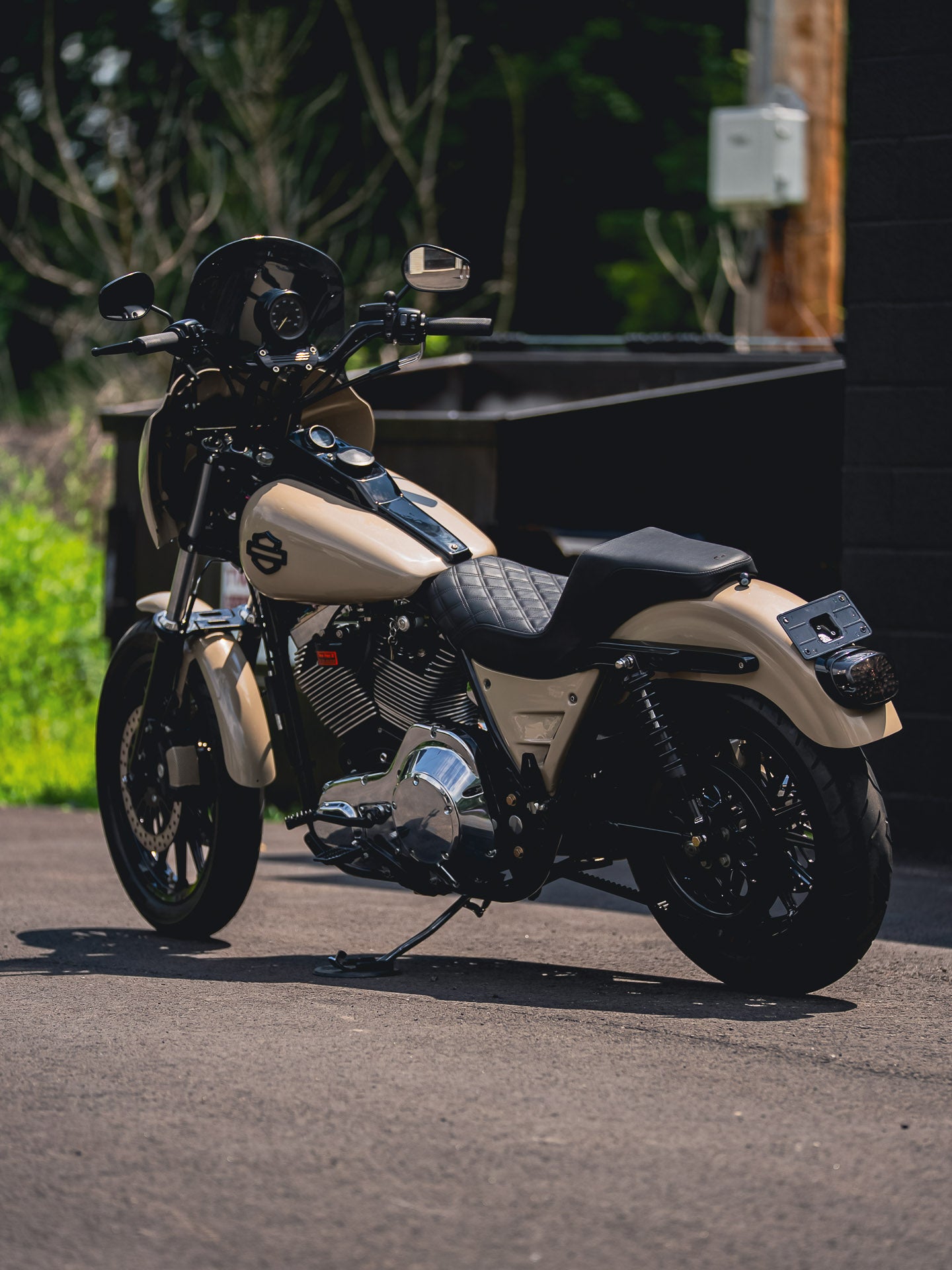 1990 FXR