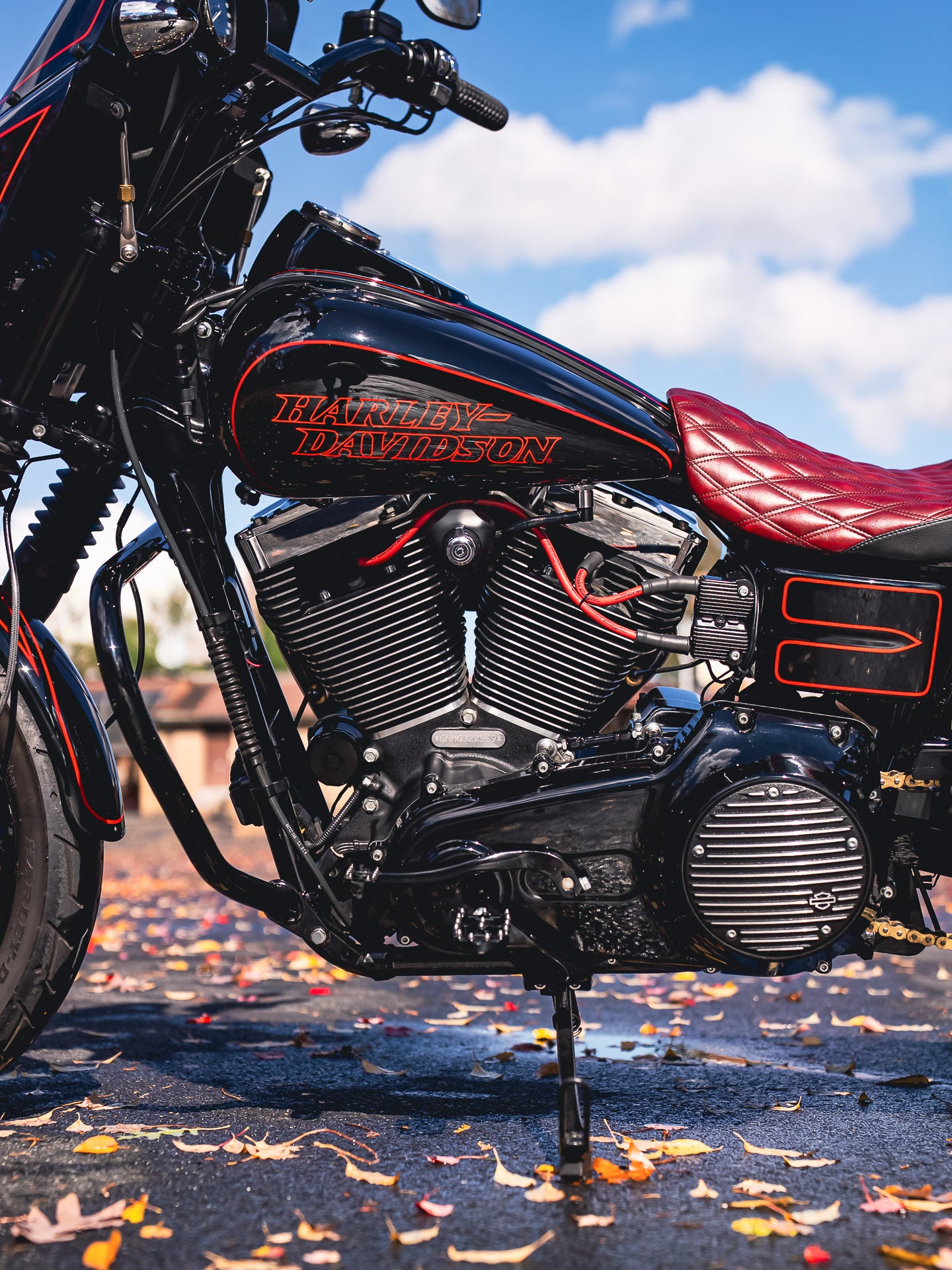 2016 FXDL