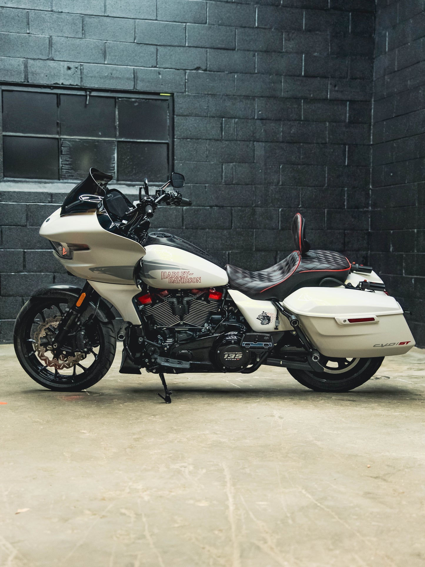 2024 CVO 135" SE 3K MILES!
