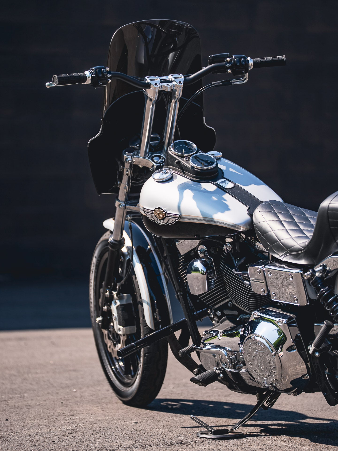 2003 FXDL