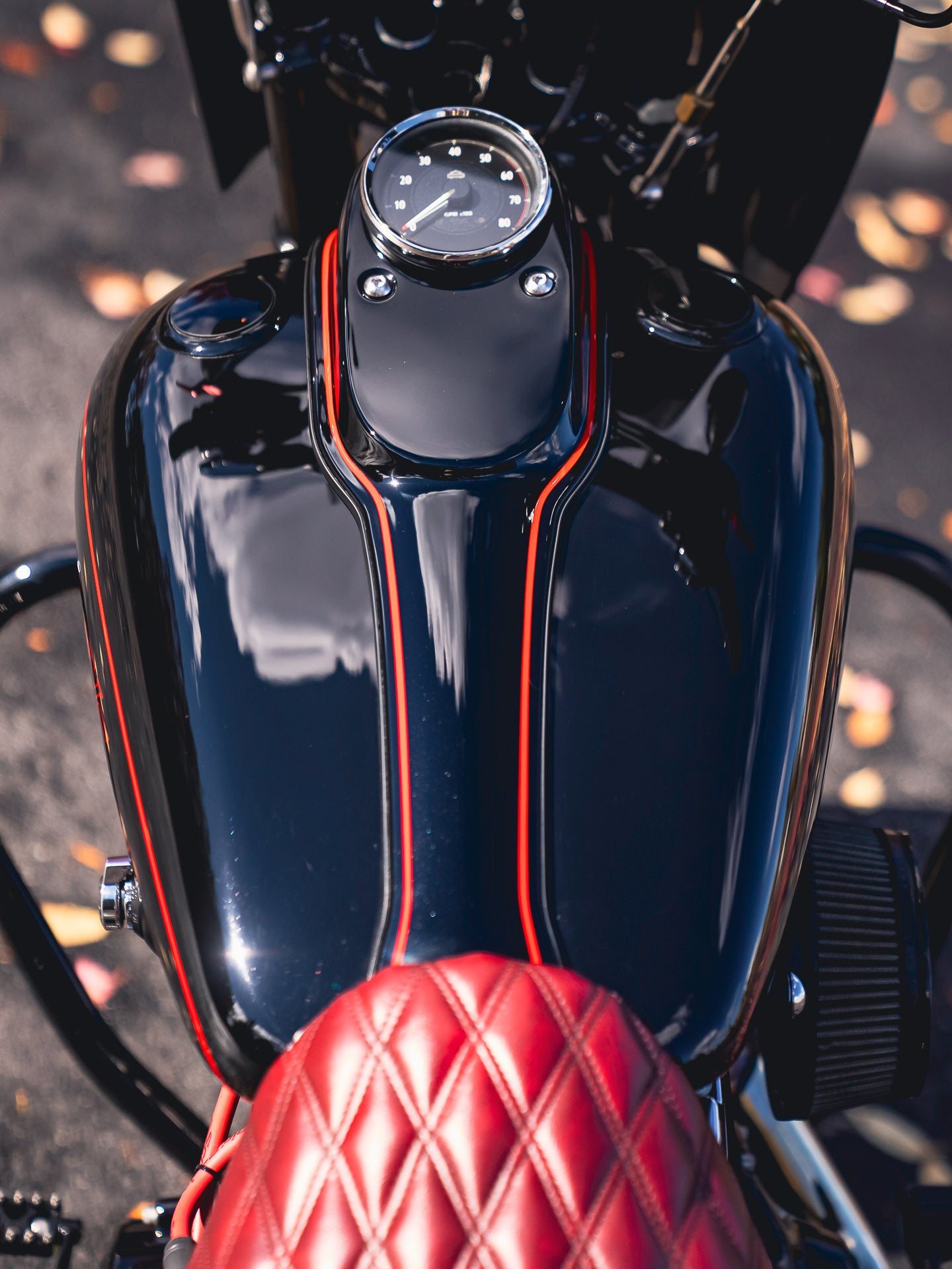 2016 FXDL