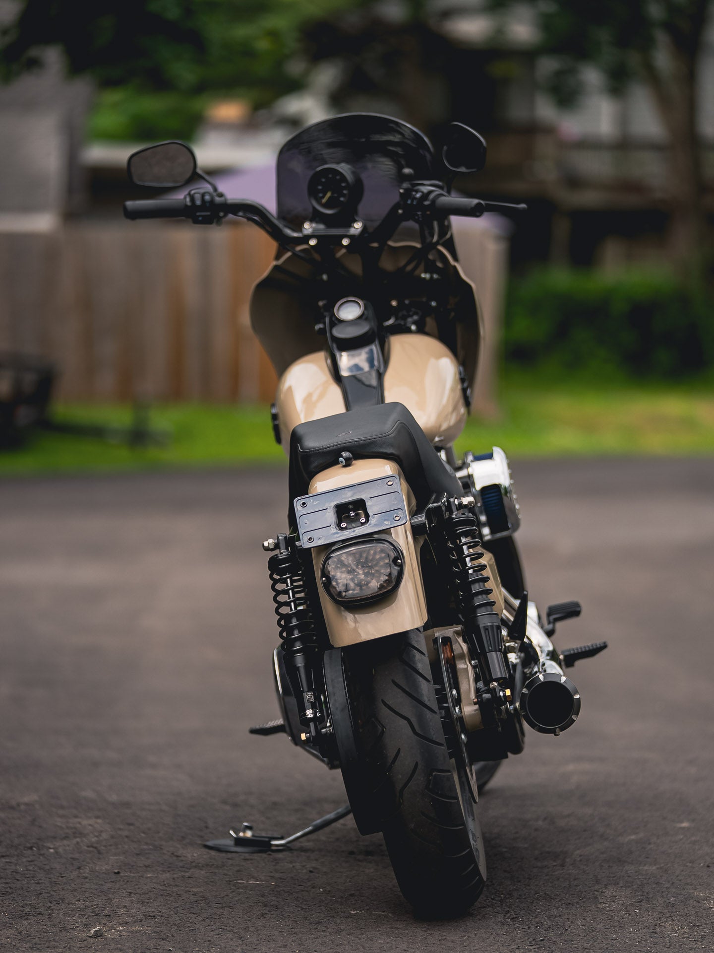 1990 FXR