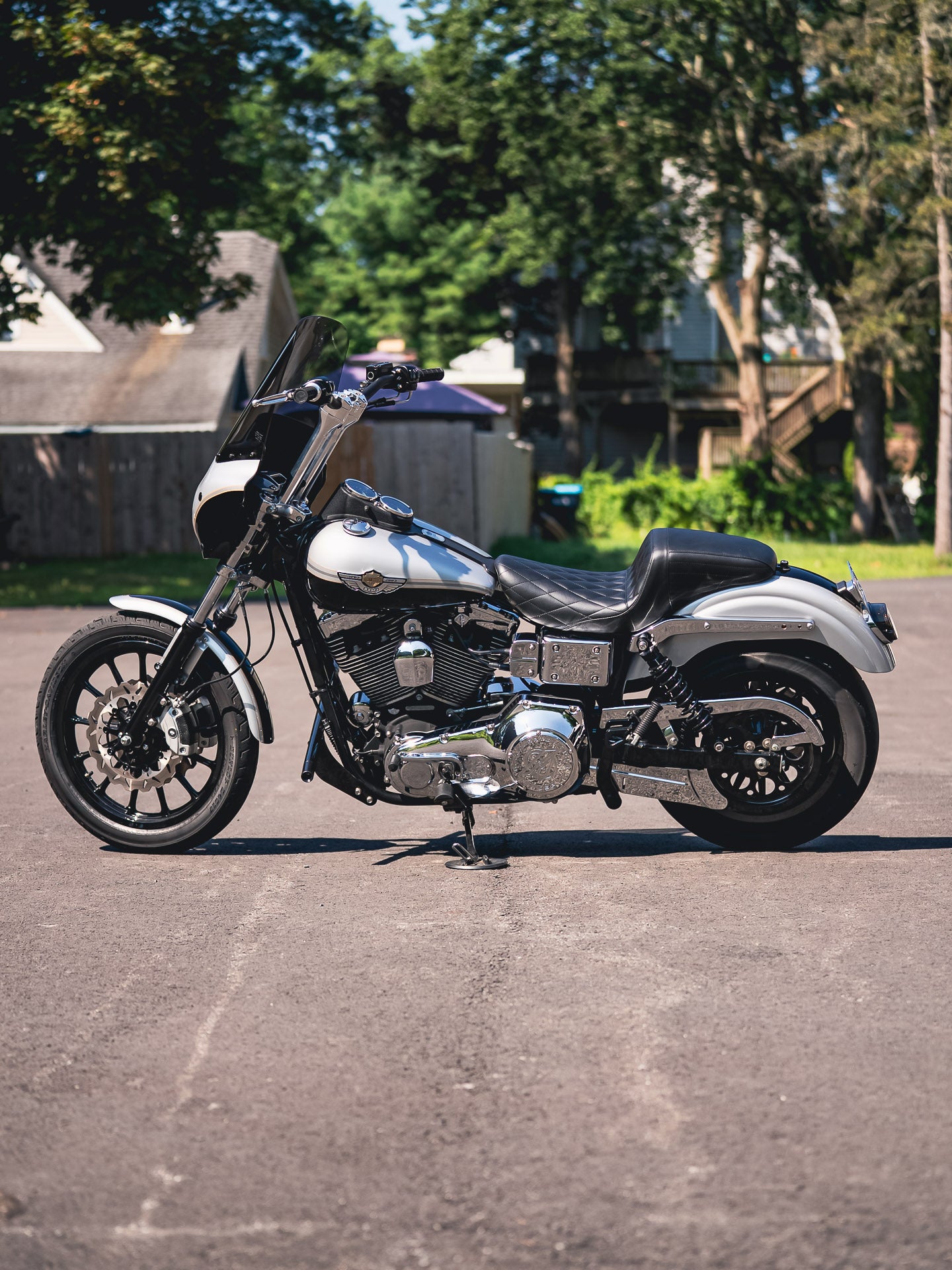 2003 FXDL