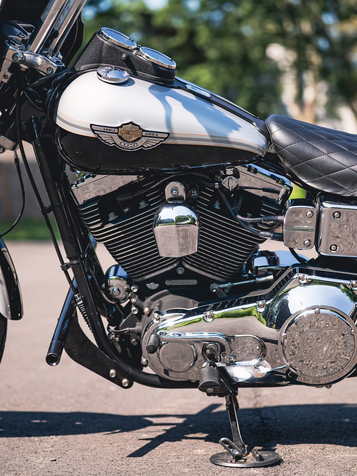 2003 FXDL