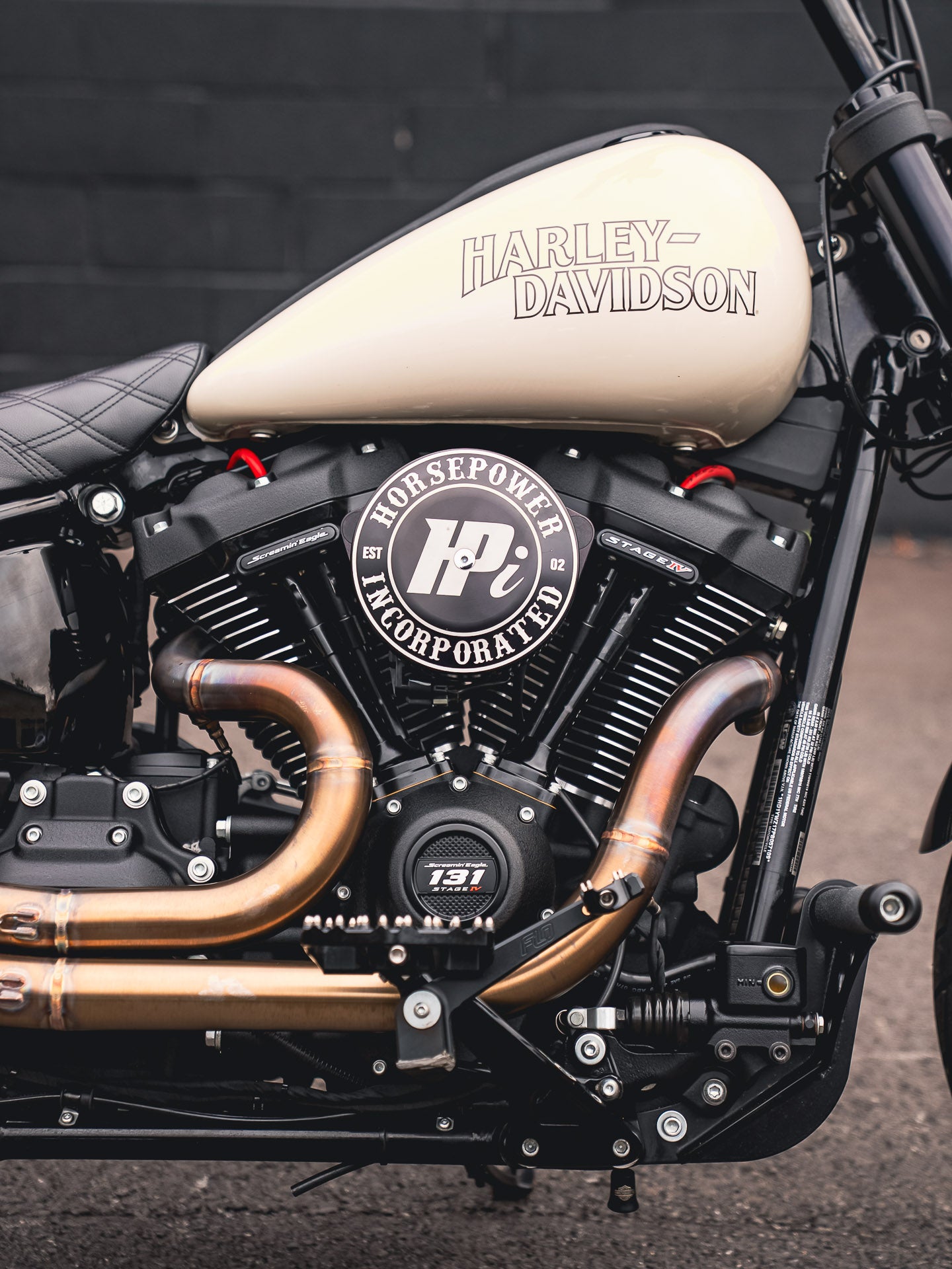 2023 FXLRS 131"