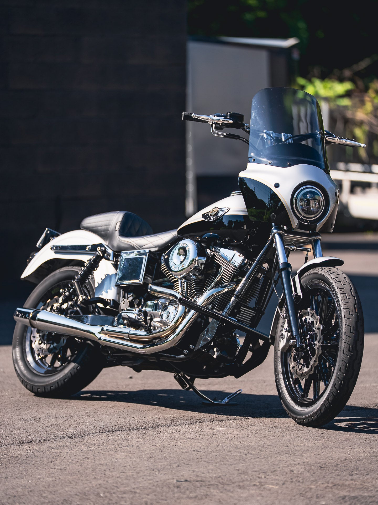 2003 FXDL