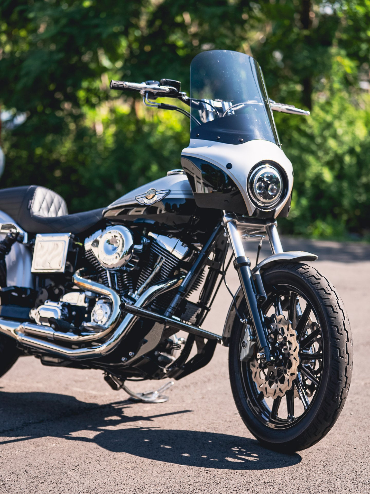 2003 FXDL